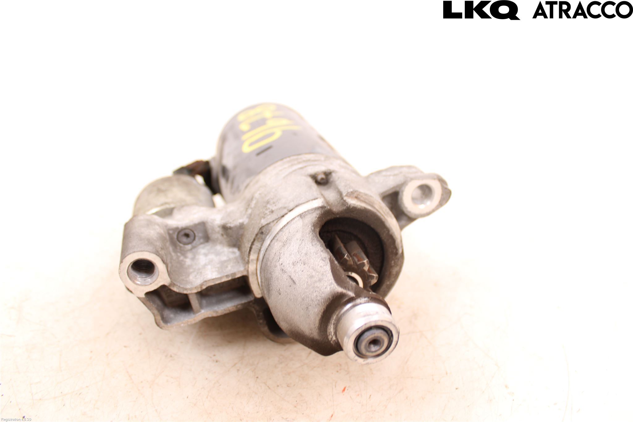 Audi A6/S6 4G 11-18 Startmotor Diesel