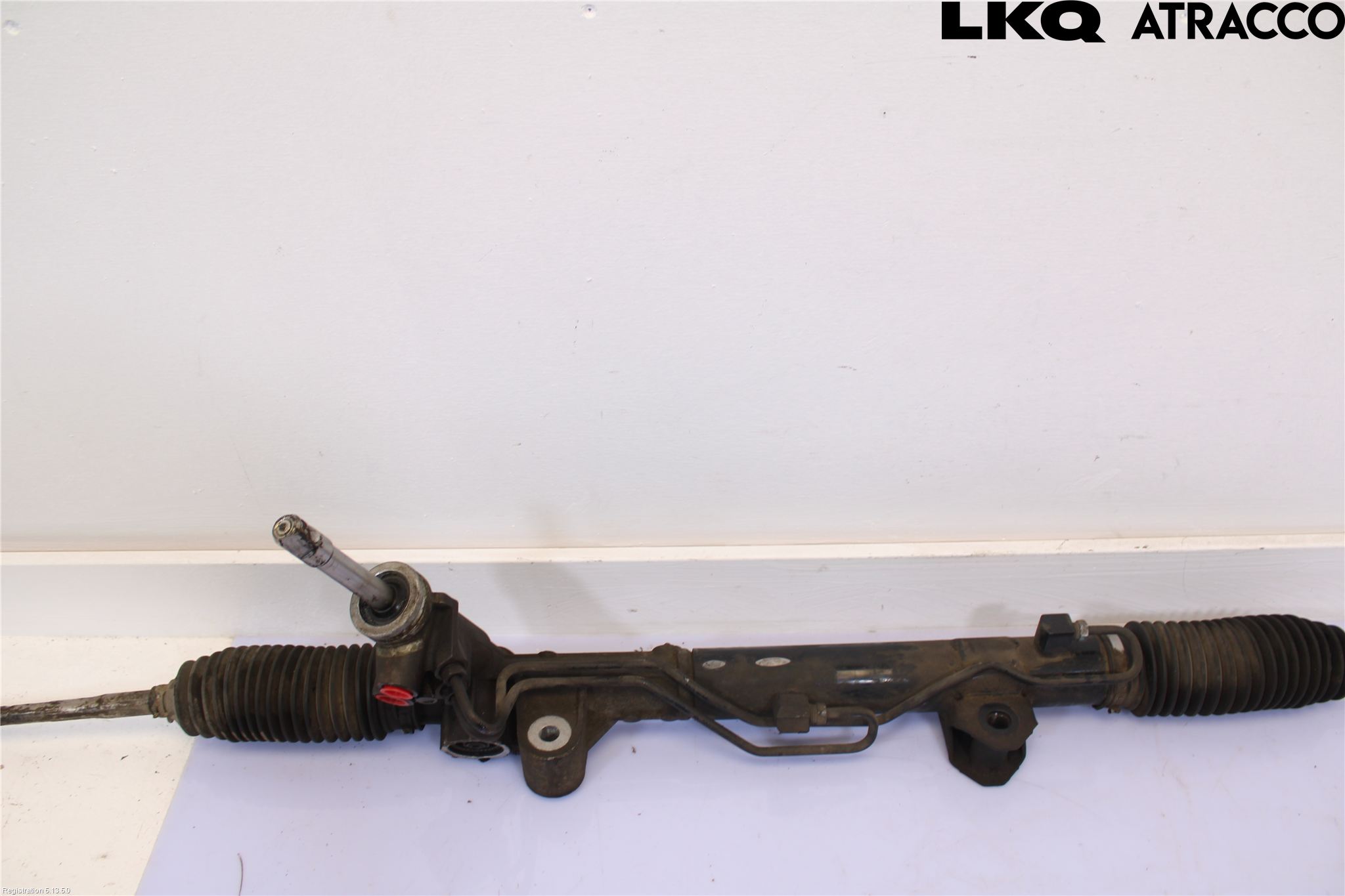 Fiat FREEMONT Styrväxel Servo -Snäcka