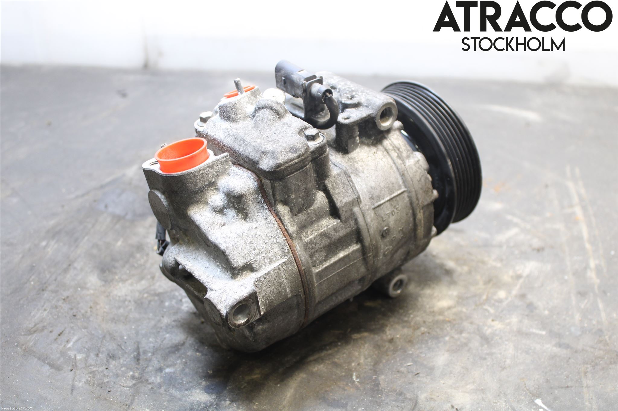 Volkswagen VW GOLF / E-GOLF VIII 20- Ac Kompressor