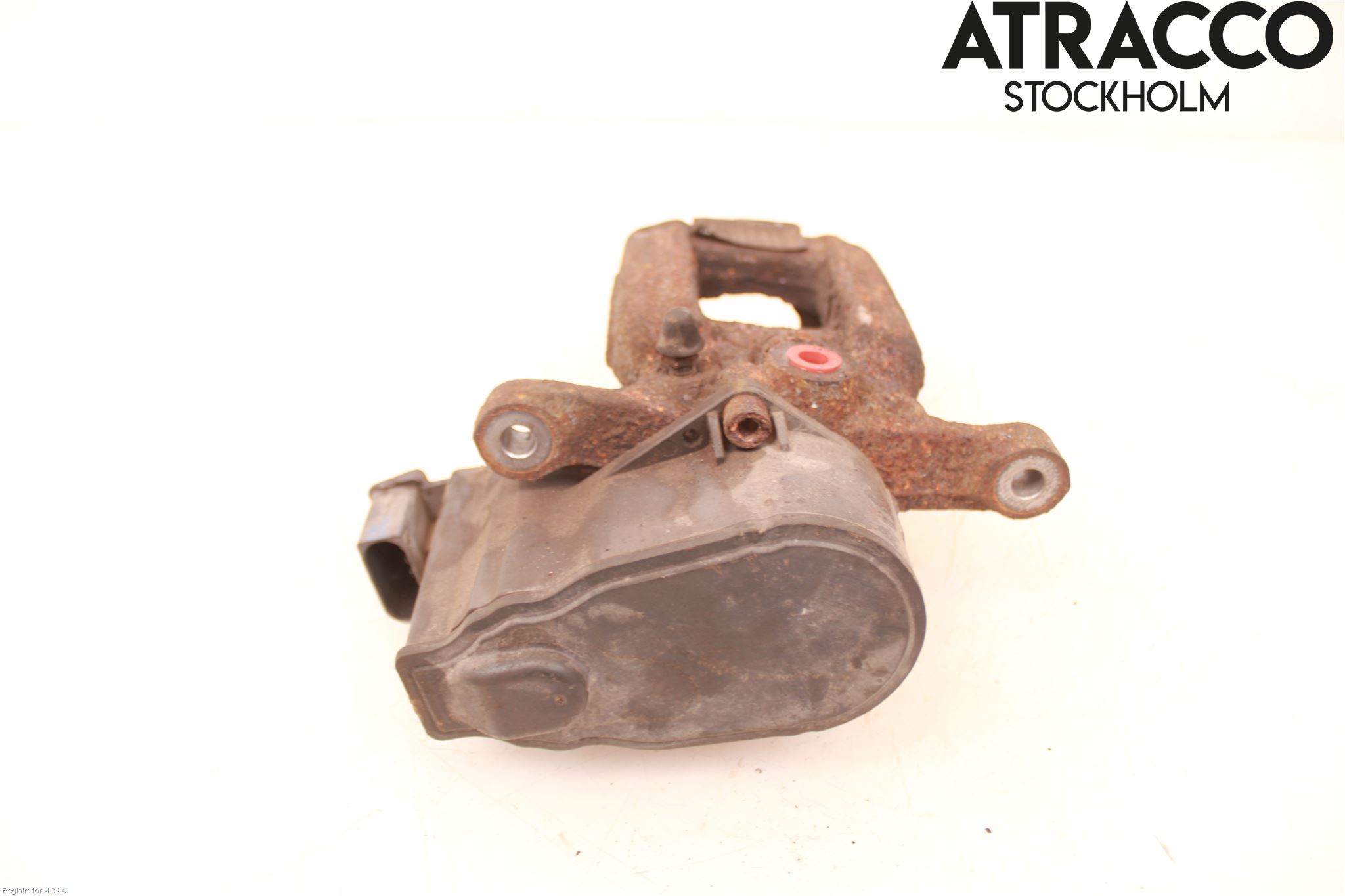 Citroen C4 PICASSO 14-18 Bromsok Bak Höger