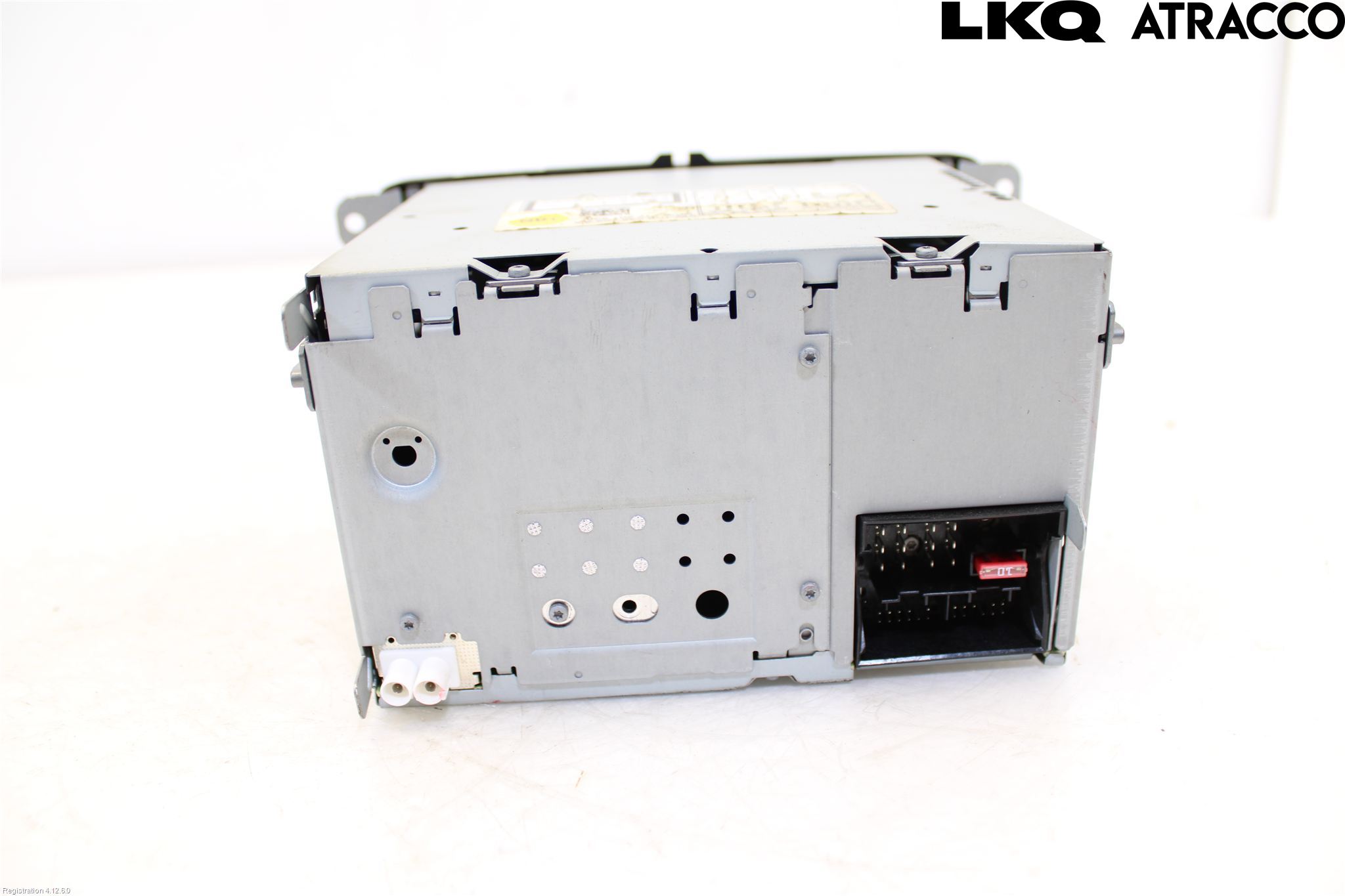Volkswagen VW GOLF VI 09-13 Cd Radio - Multimediapanel
