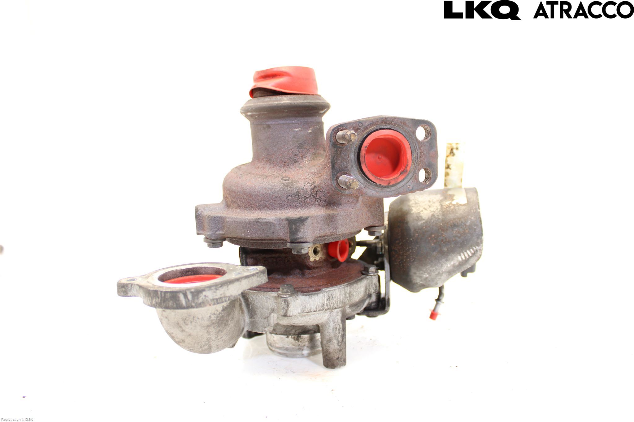 Toyota PROACE II 16- Turboaggregat