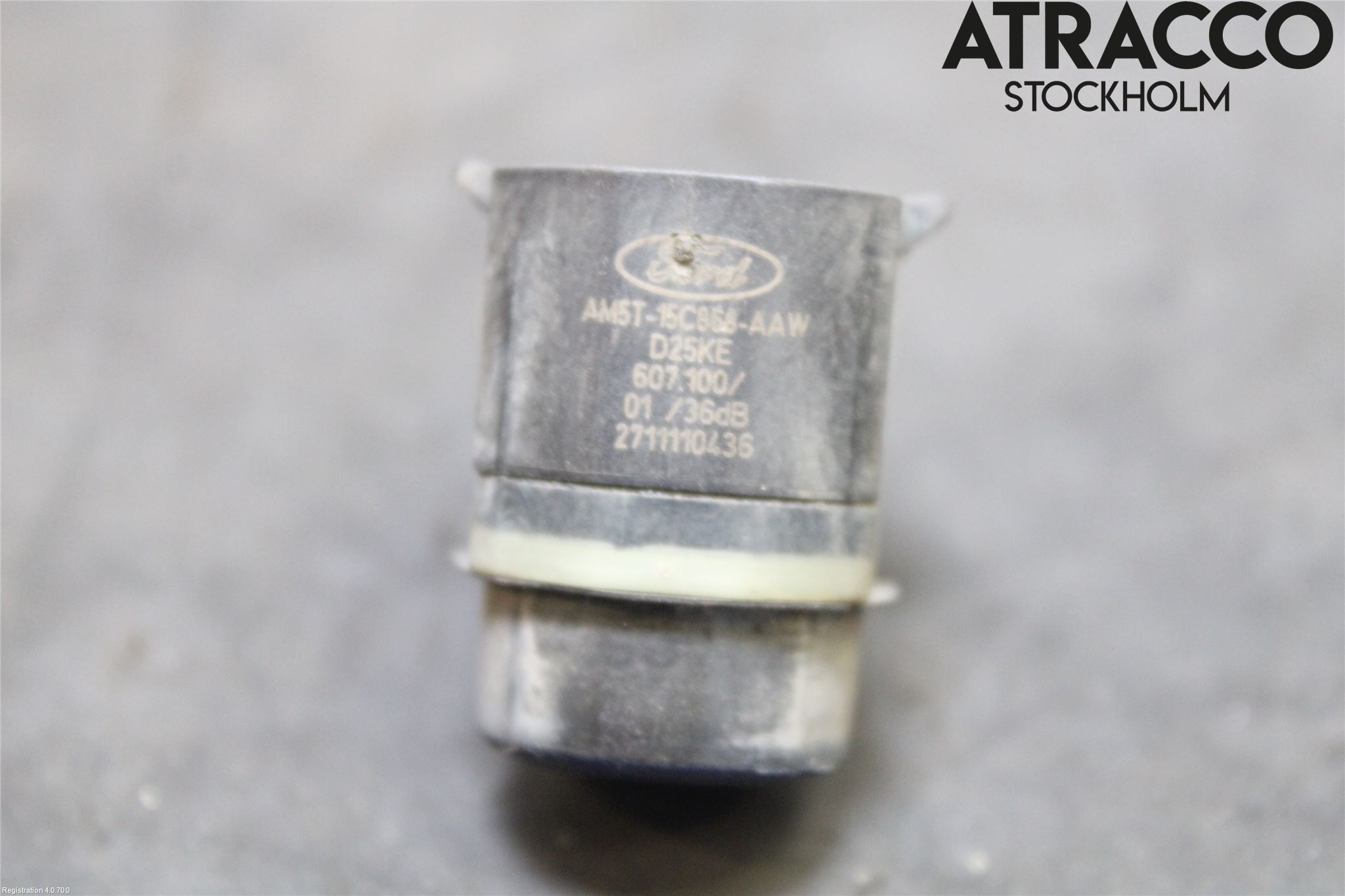 Ford FOCUS 11-14 Parkeringshjälp Frontsensor