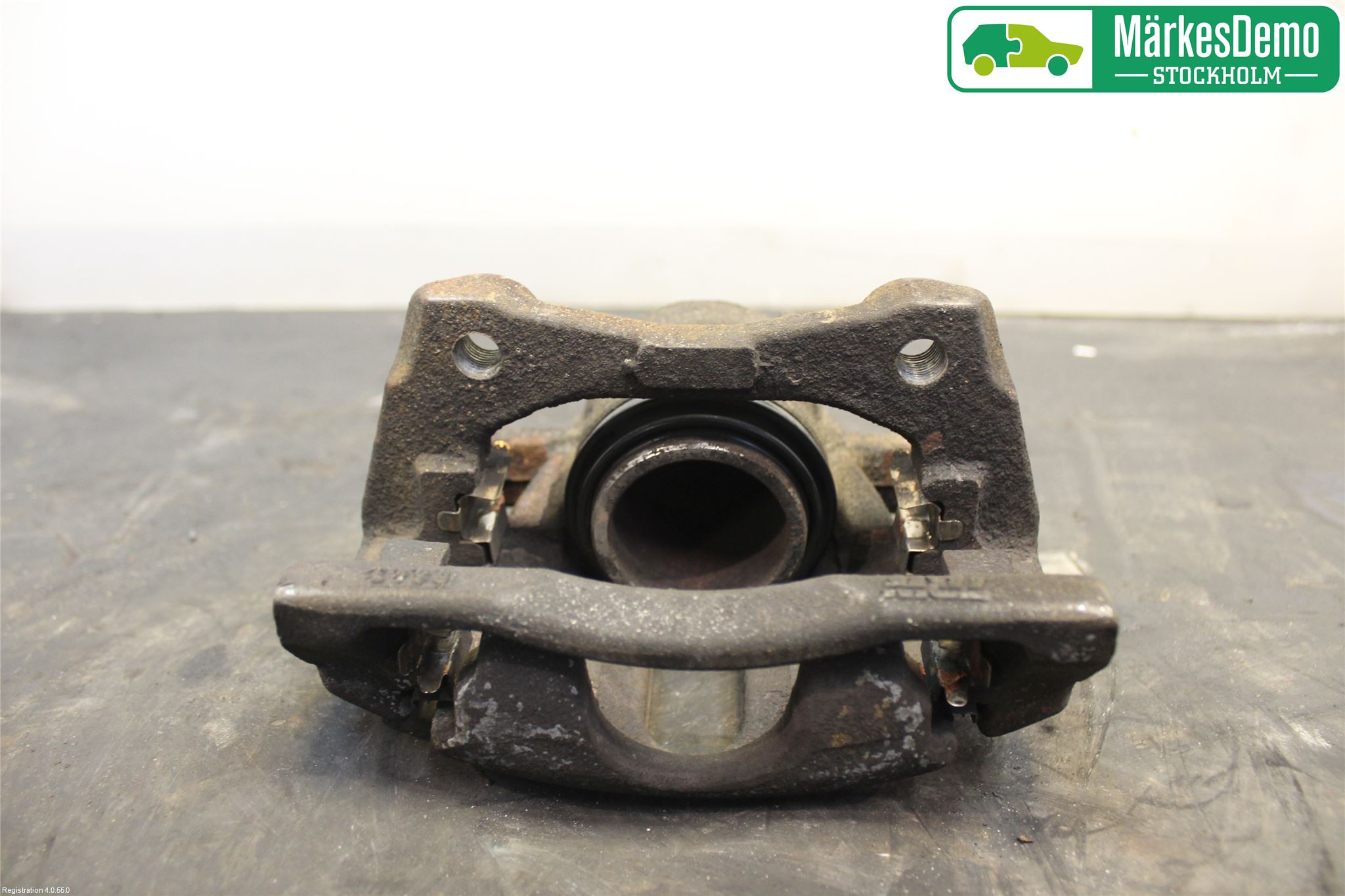 Nissan MICRA 11-16 Bromsok Fram Vänster