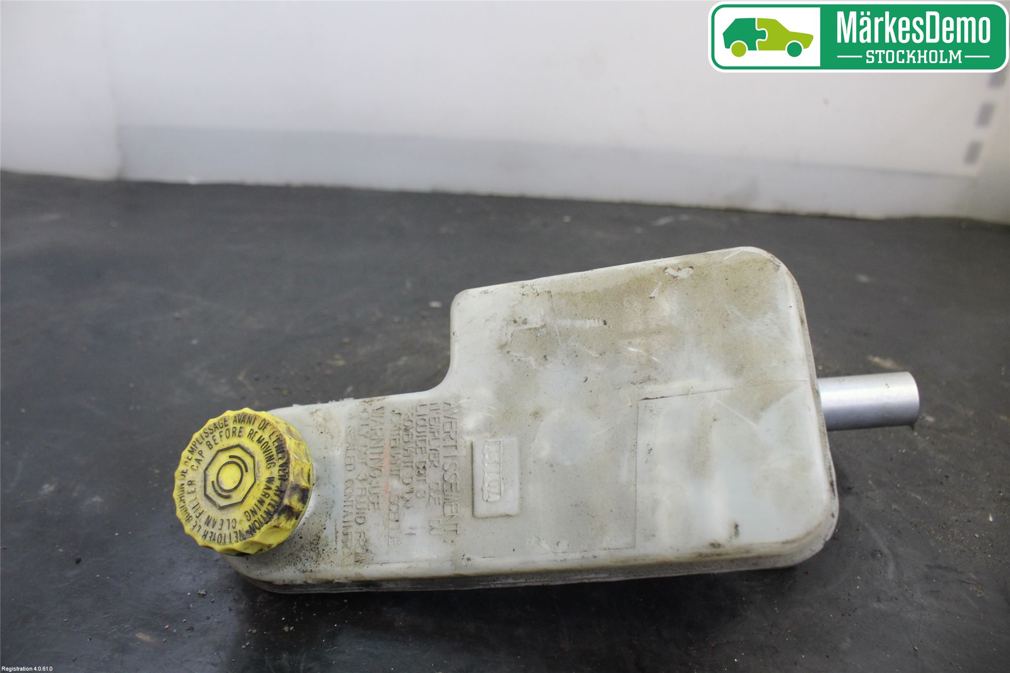 Dodge AVENGER Broms Huvudcylinder