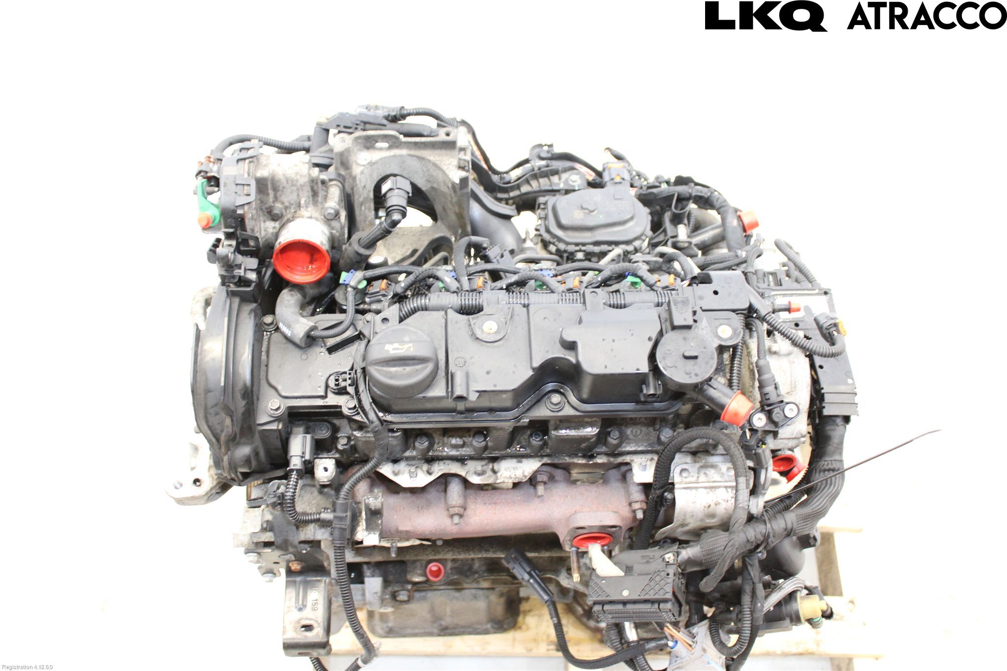 Toyota PROACE II 16- Motor Diesel