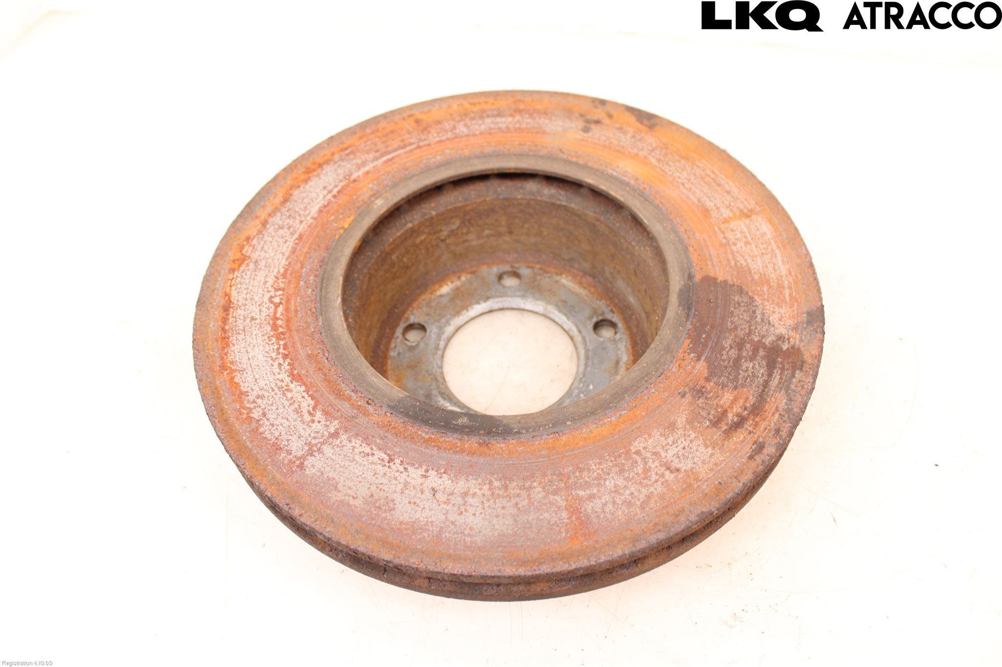 BMW 5 E60/61 Sed/Tou 02-10 Bromsskiva Fram