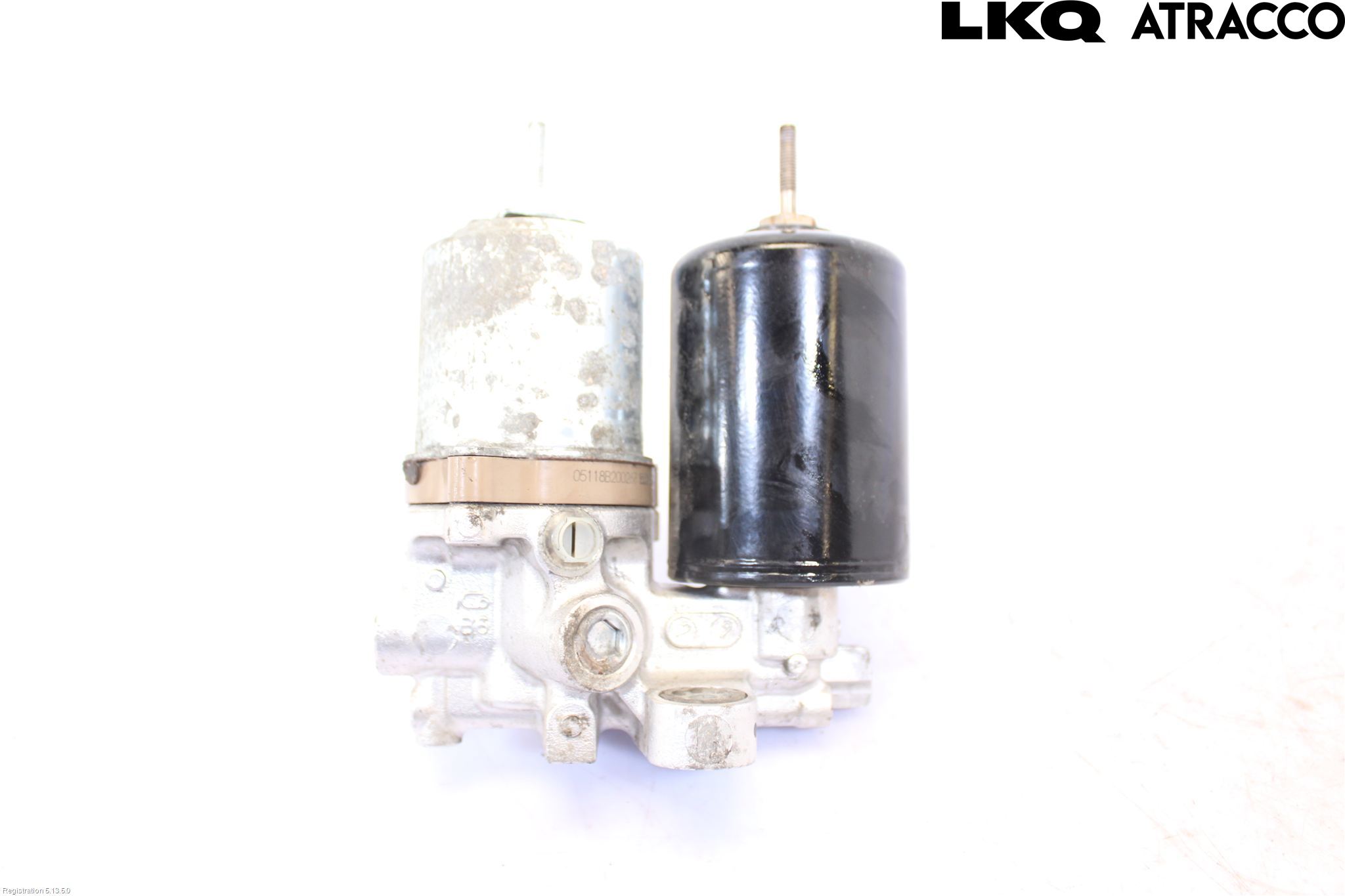 Toyota AURIS 13-19 Abs Hydraulpump