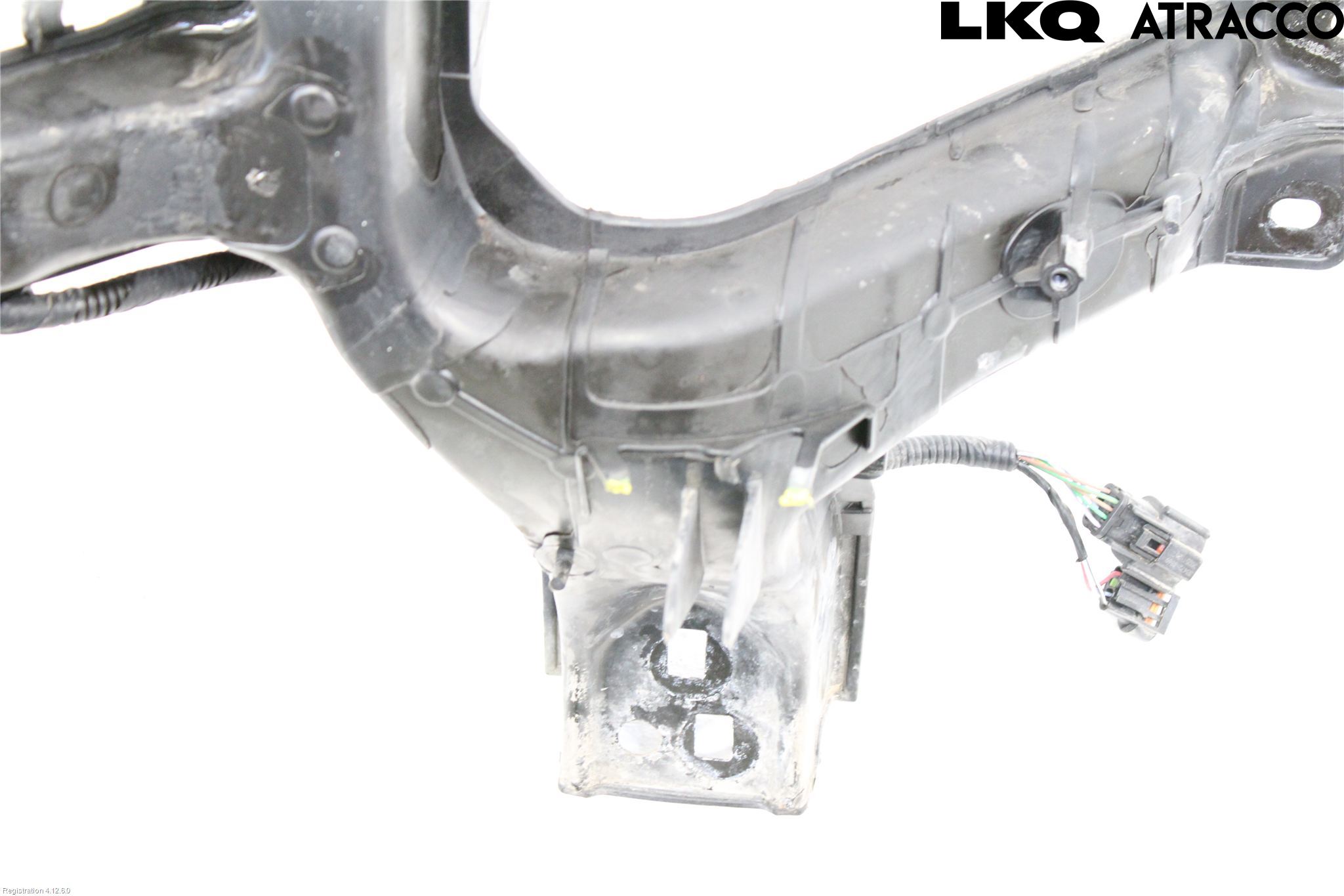 Ford TRANSIT/TOURNEO CUSTOM 13-24 Frontplåt