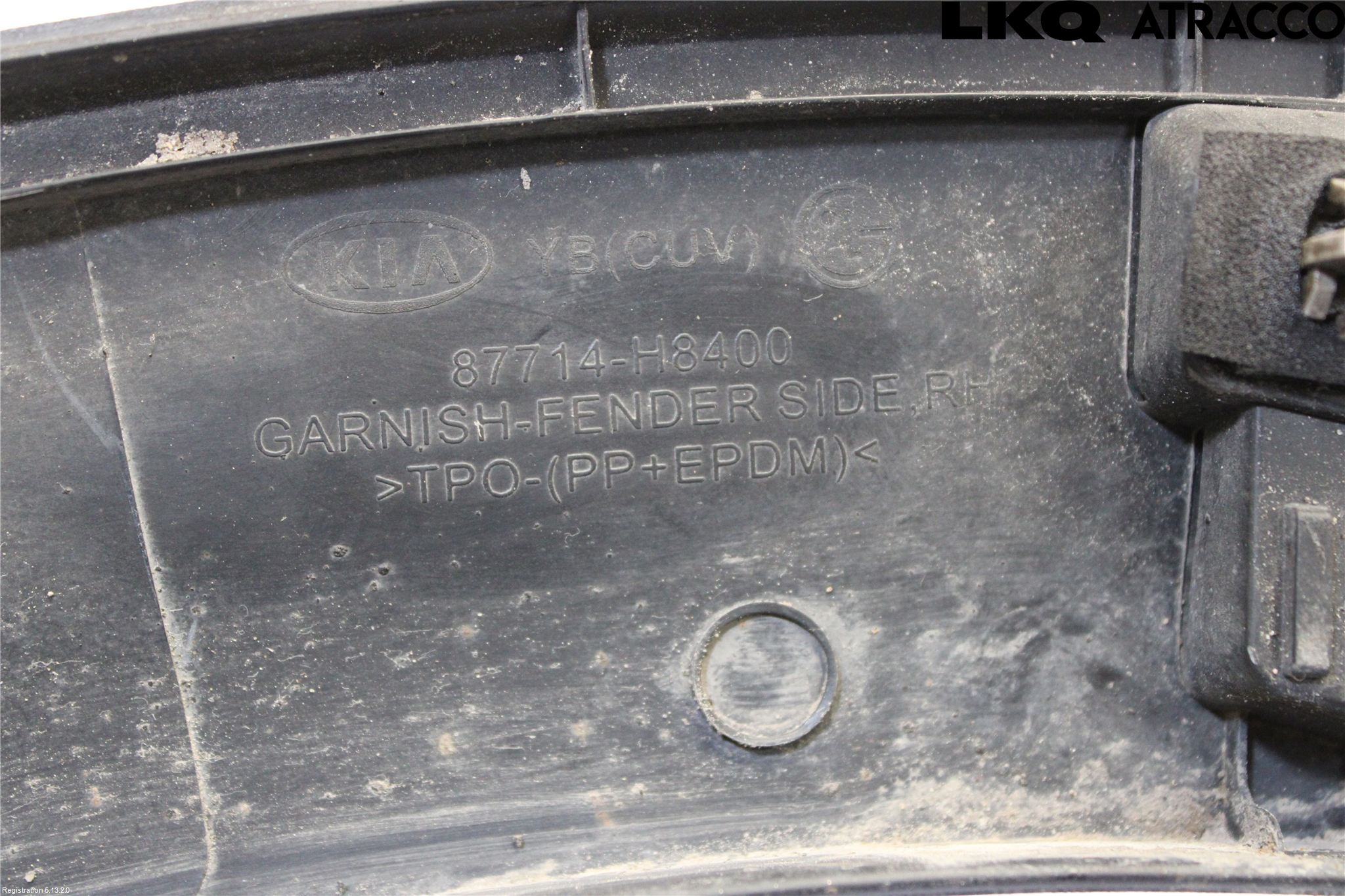 Kia STONIC 18->> Skärmbreddare