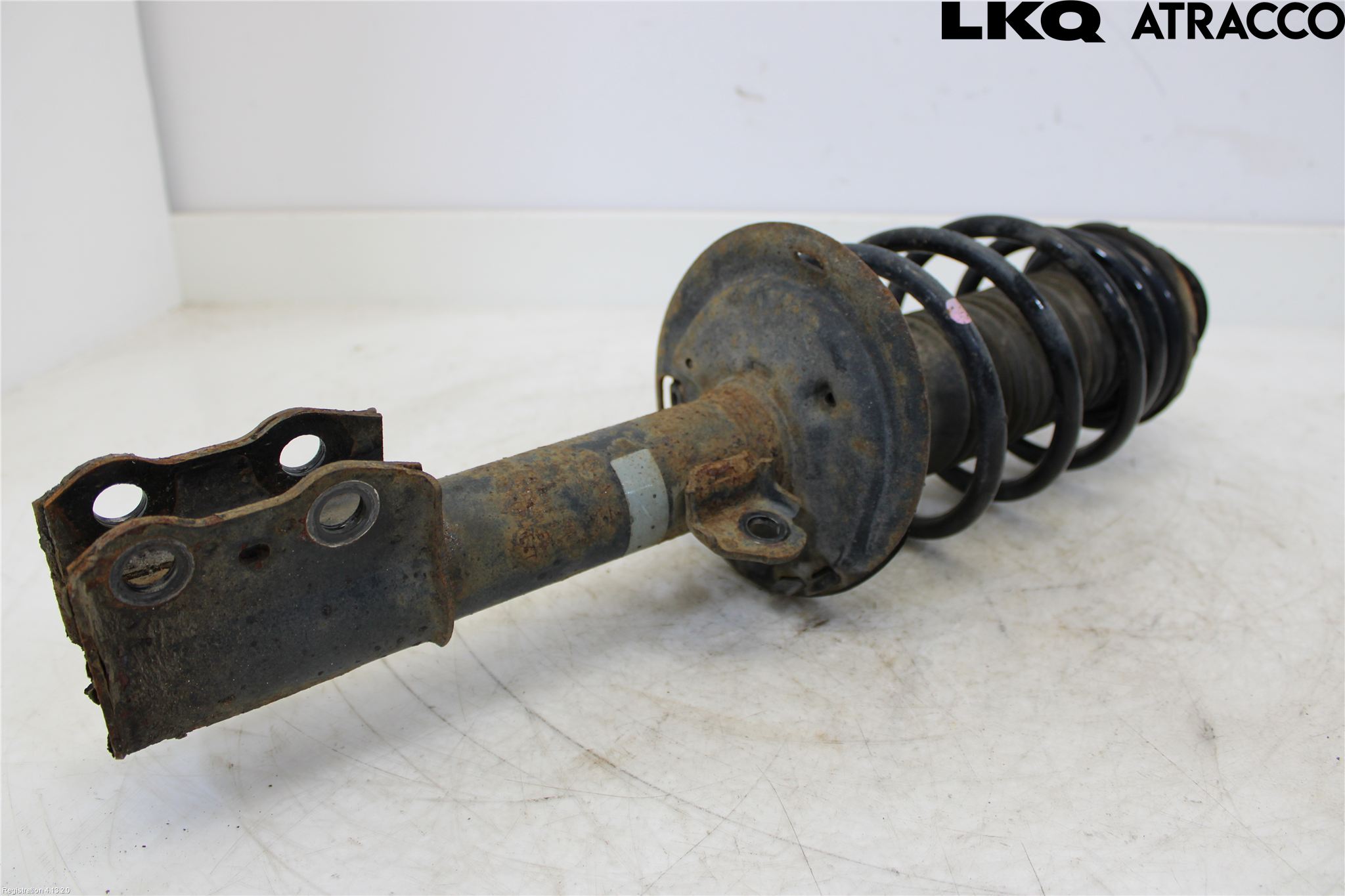 Toyota YARIS XP130 15-20 Fjäderben Fram Höger