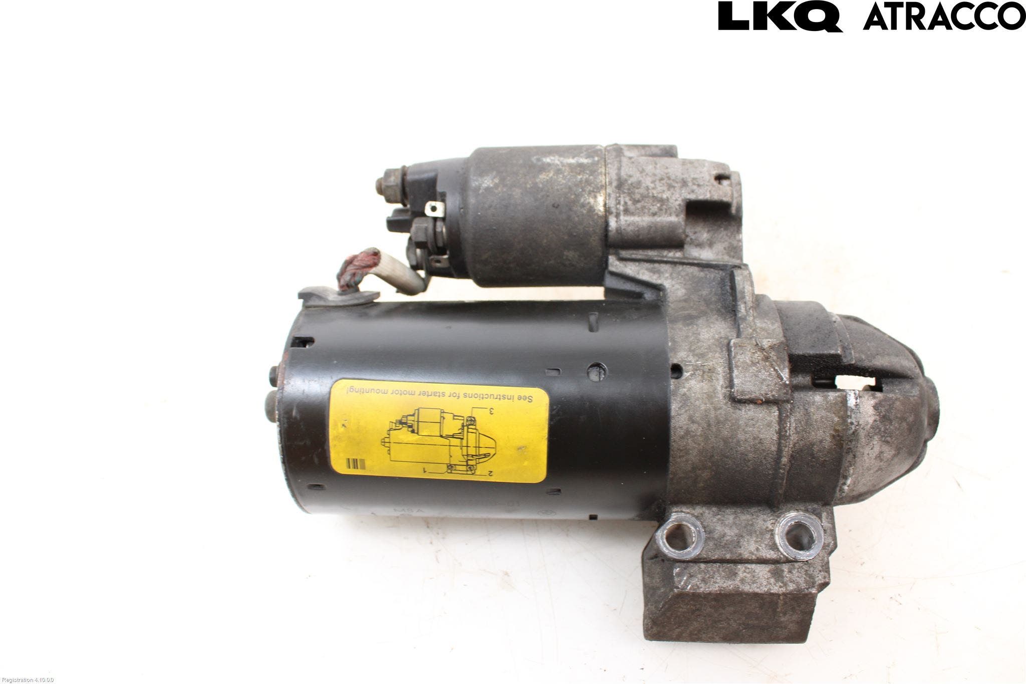 BMW 1 E87/81 5D/3D 03-11 Startmotor Diesel