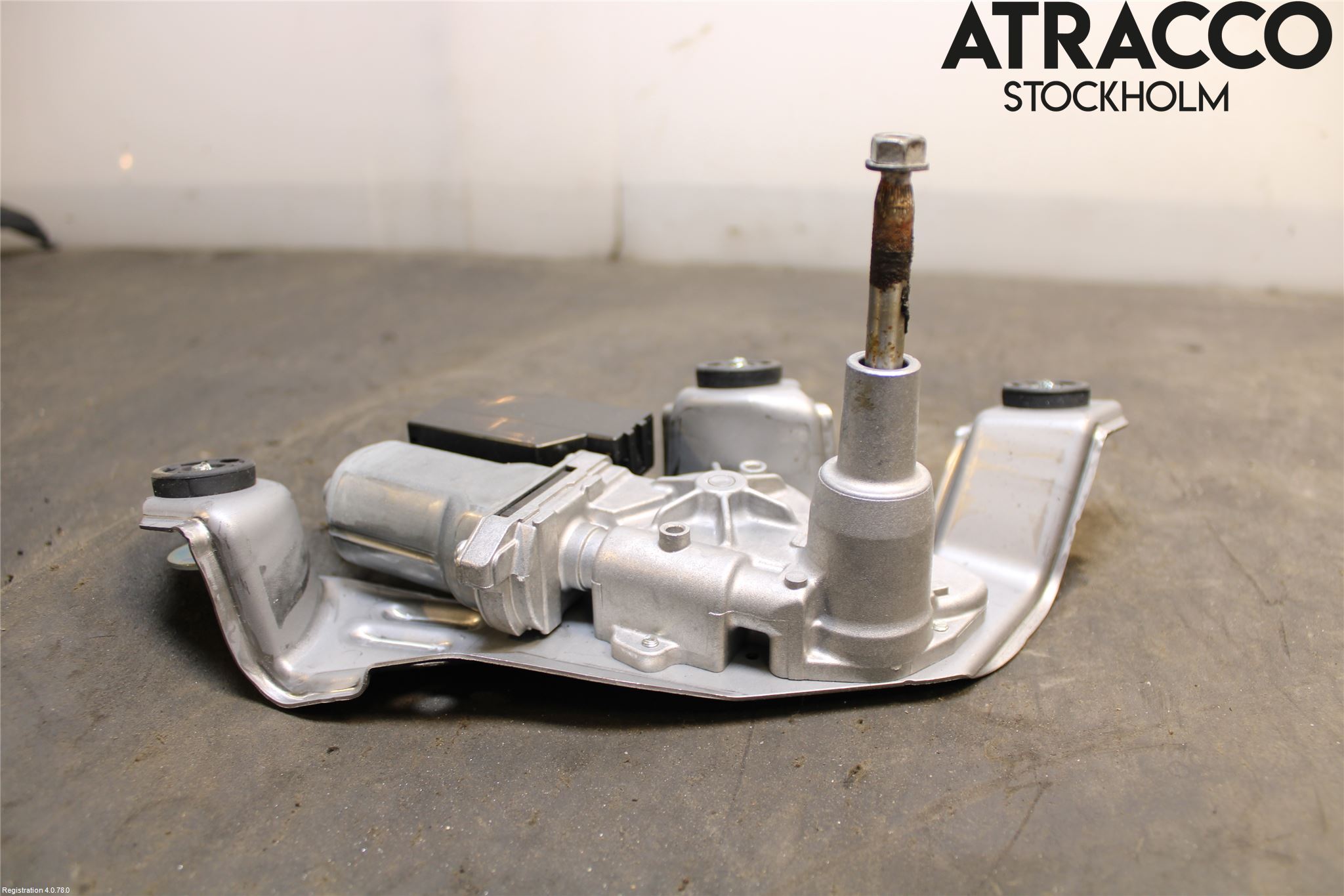 Toyota AURIS 13-19 Torkarmotor Baklucka