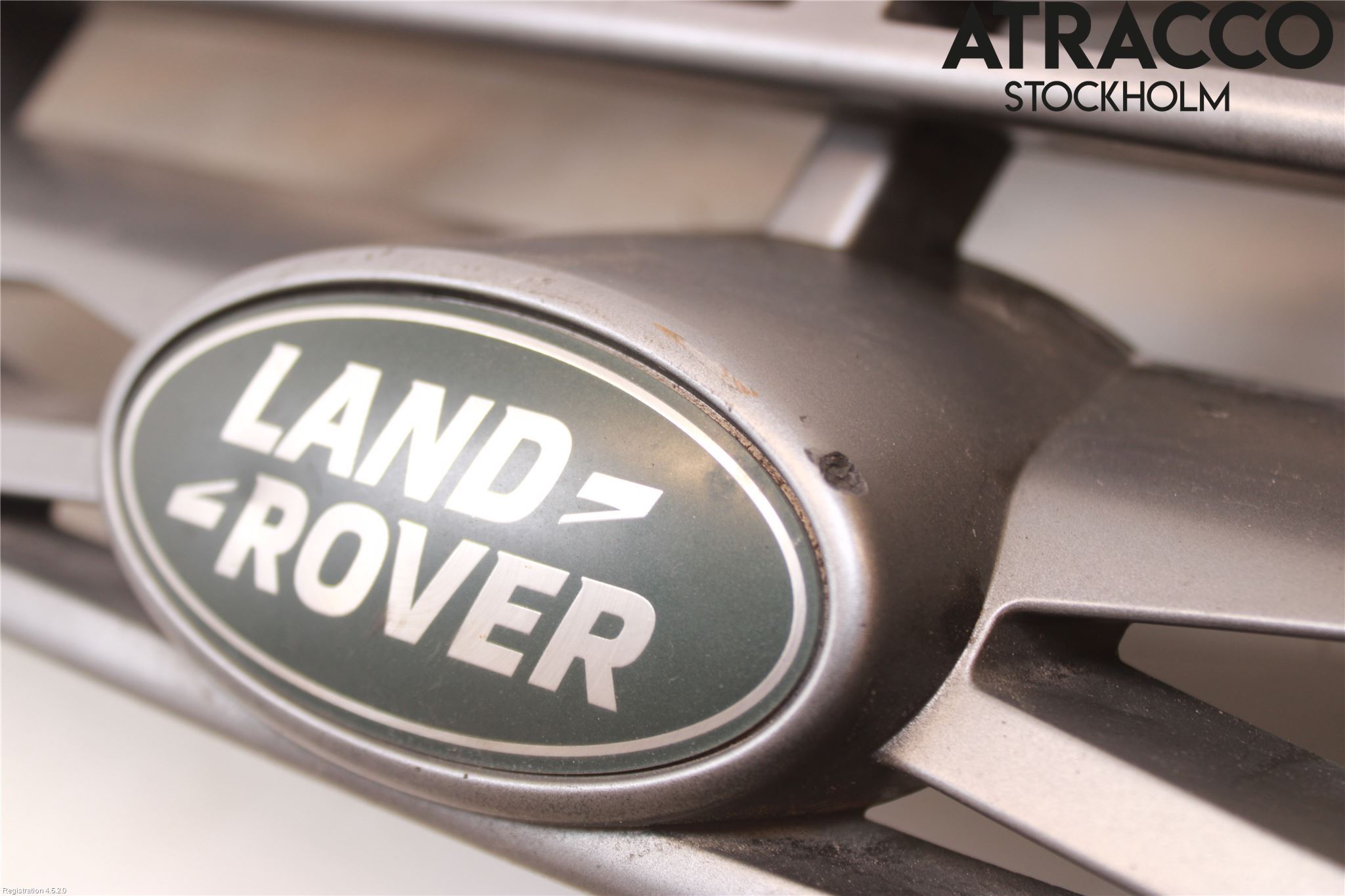 Landrover LAND ROVER RANGE ROVER EVOQUE (L538) 11-18 Grill Komp