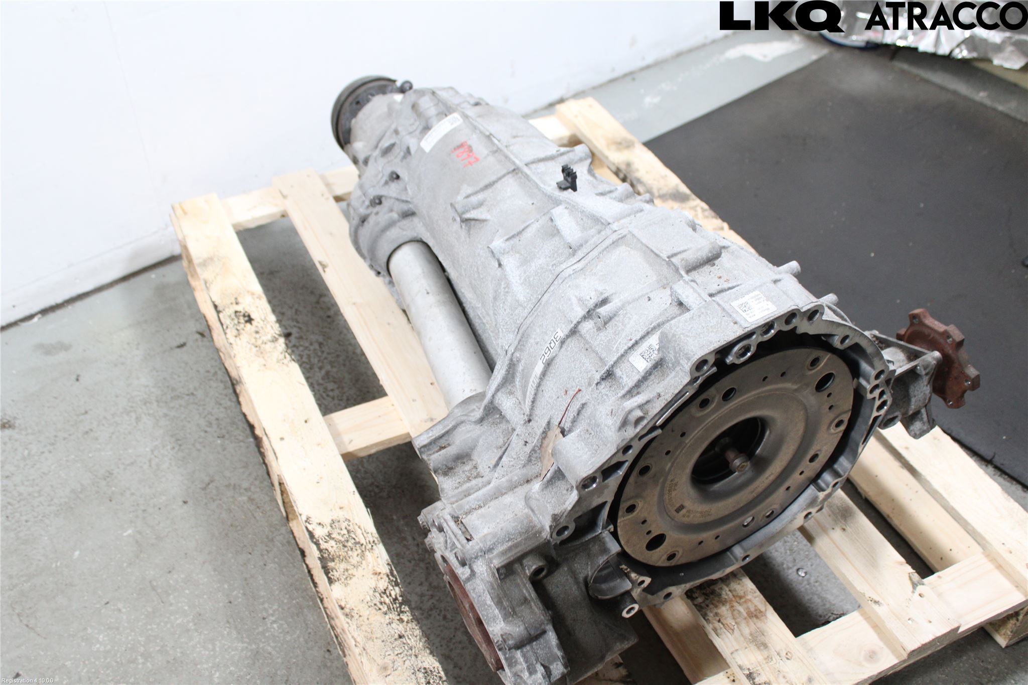 Audi A6/S6 4G 11-18 Växellåda Automat