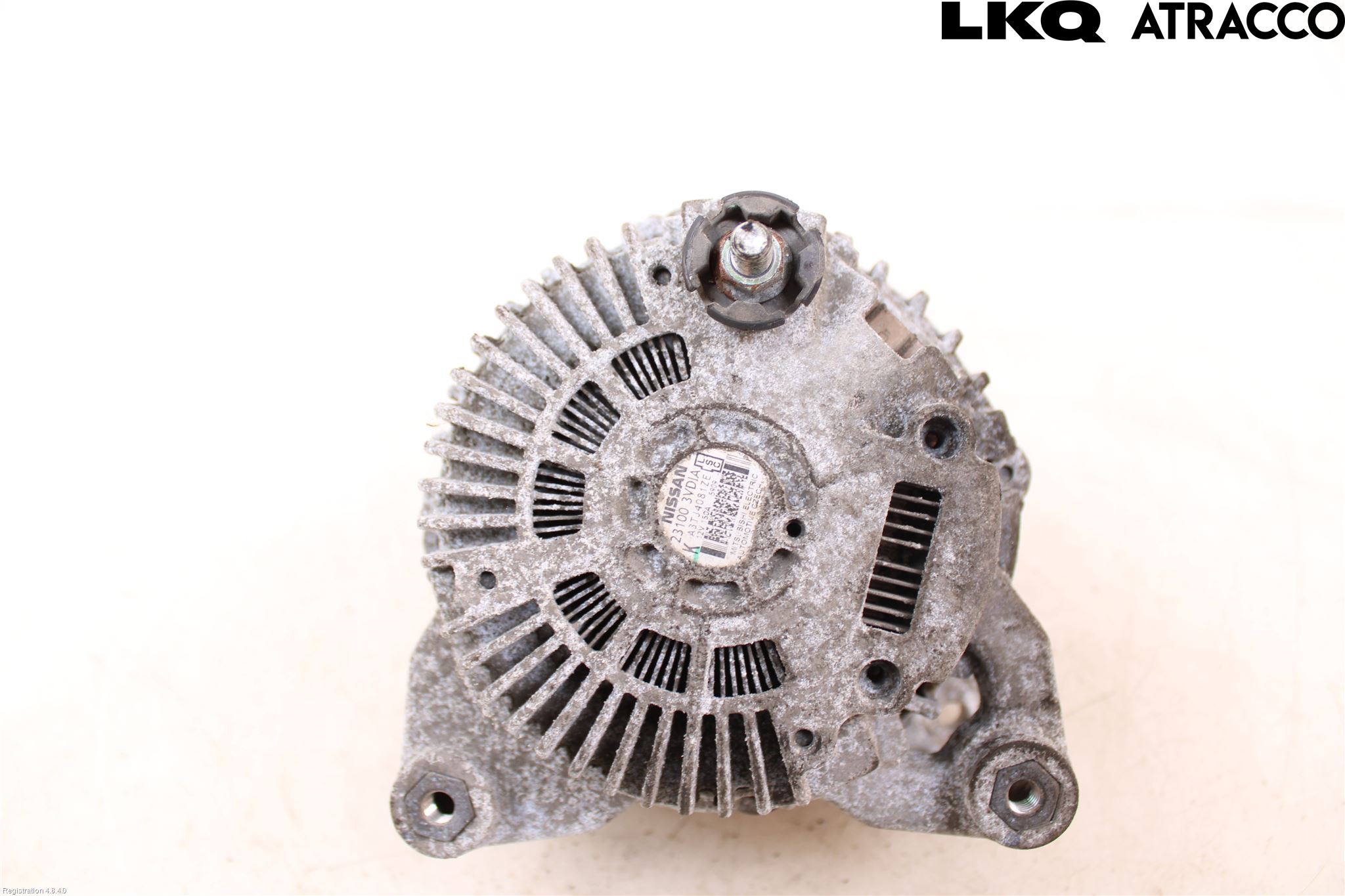 Nissan NV200/NV200 COMBI Generator