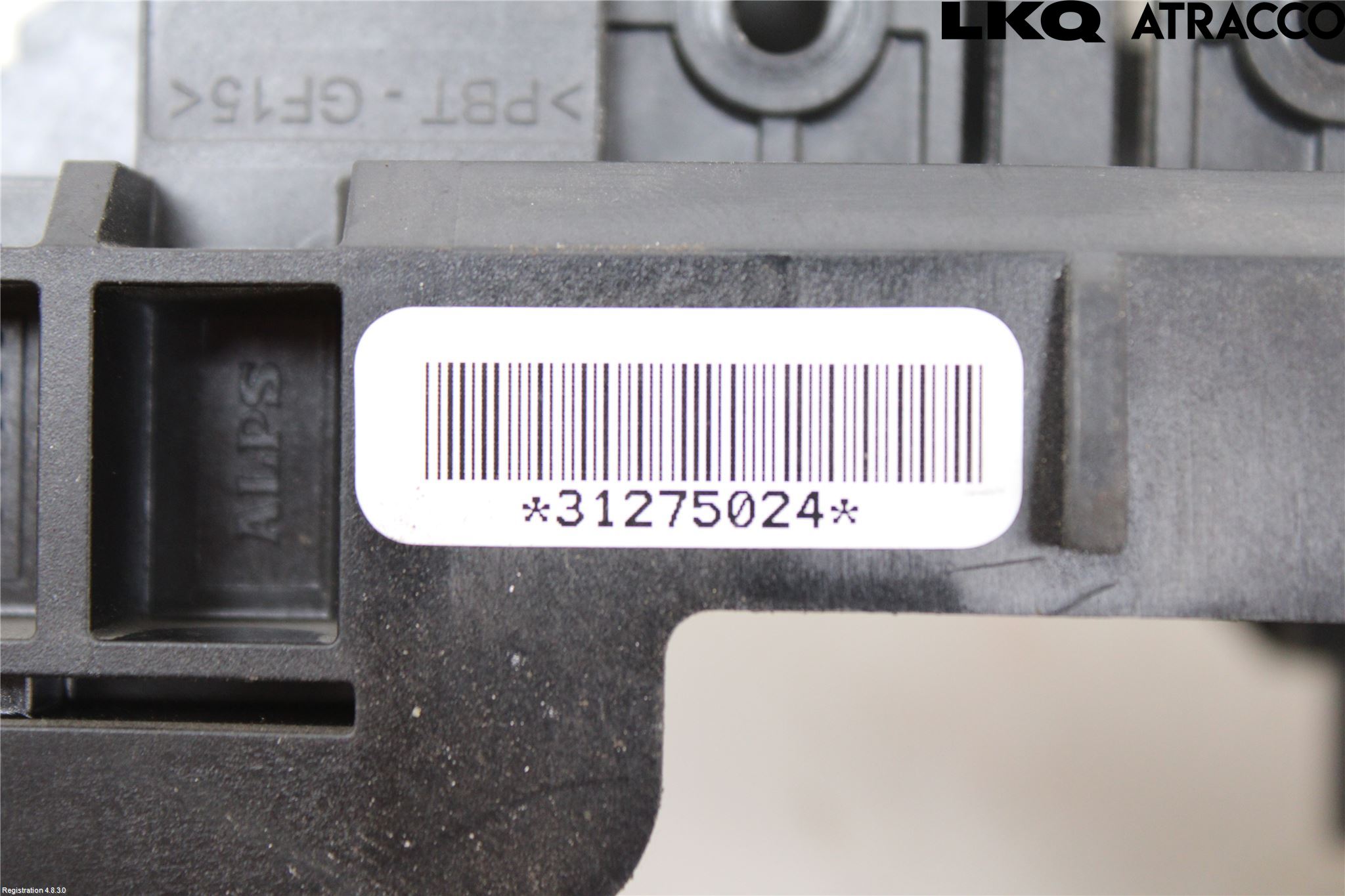 Volvo V70 08-13 Spakcentral