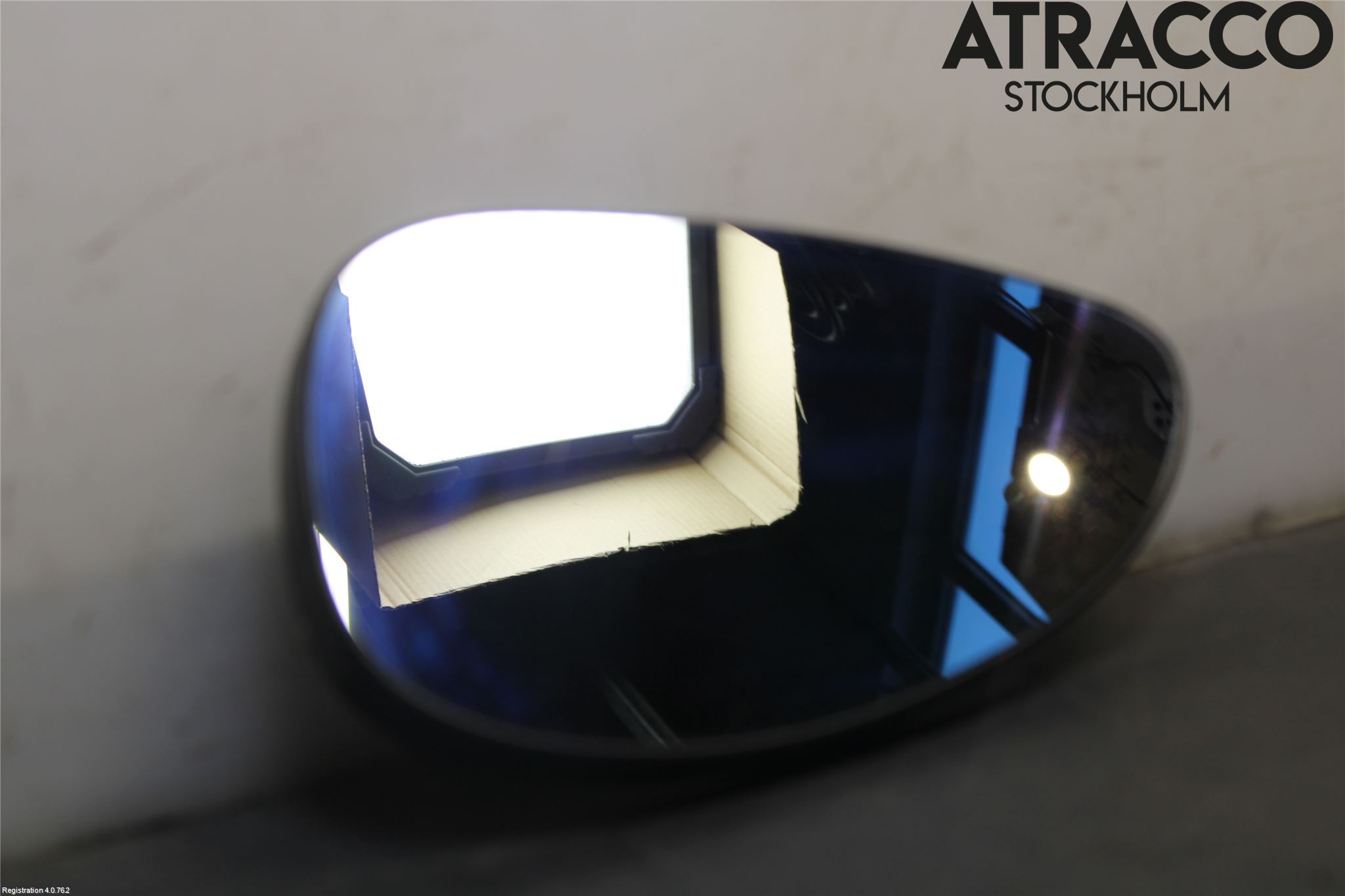 Citroen C4 I   05-10 Spegelglas Vä