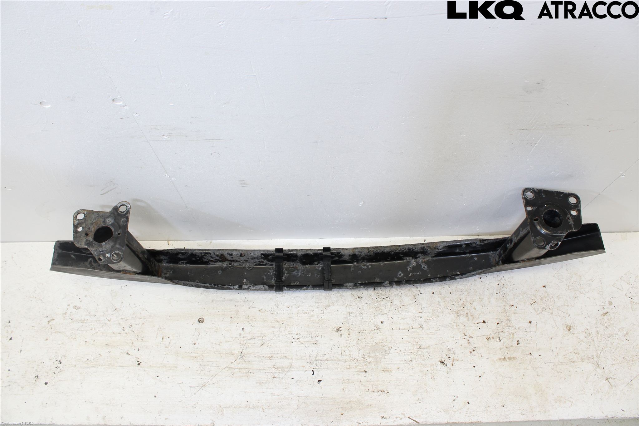 Volkswagen VW PASSAT 01-05 Stötfångarbalk Fram
