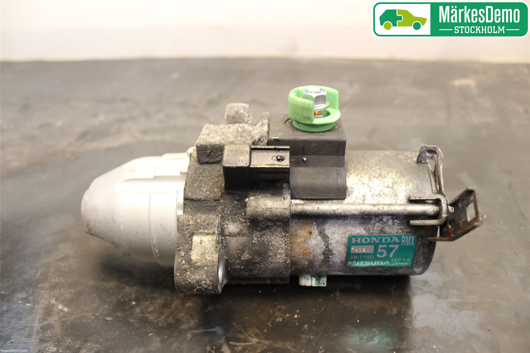Honda CIVIC 06-11 Startmotor