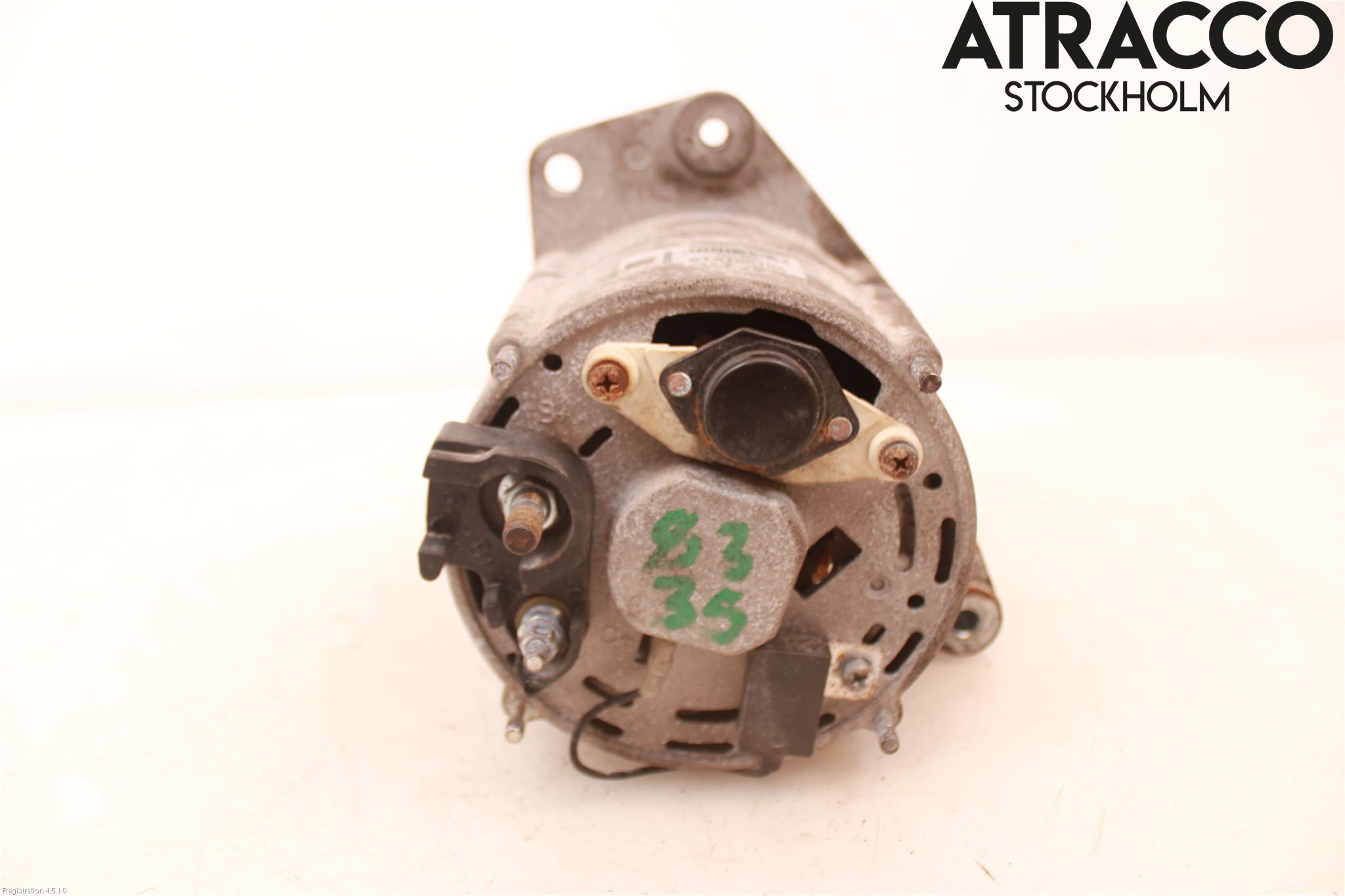 Volkswagen VW GOLF II 84-91 Generator