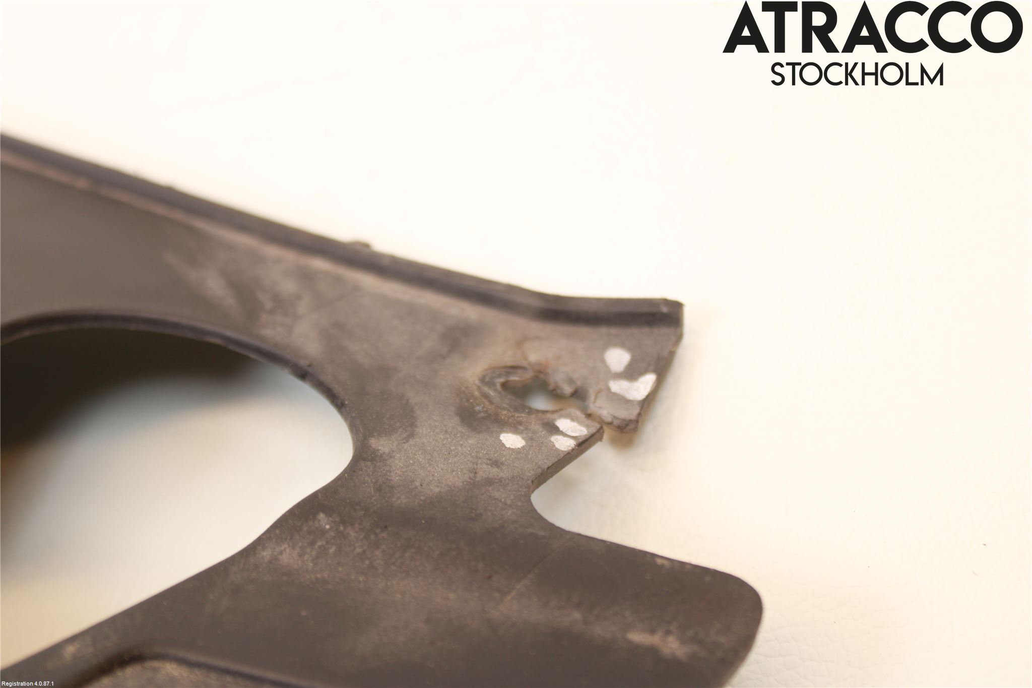 Skoda RAPID Grill Komp