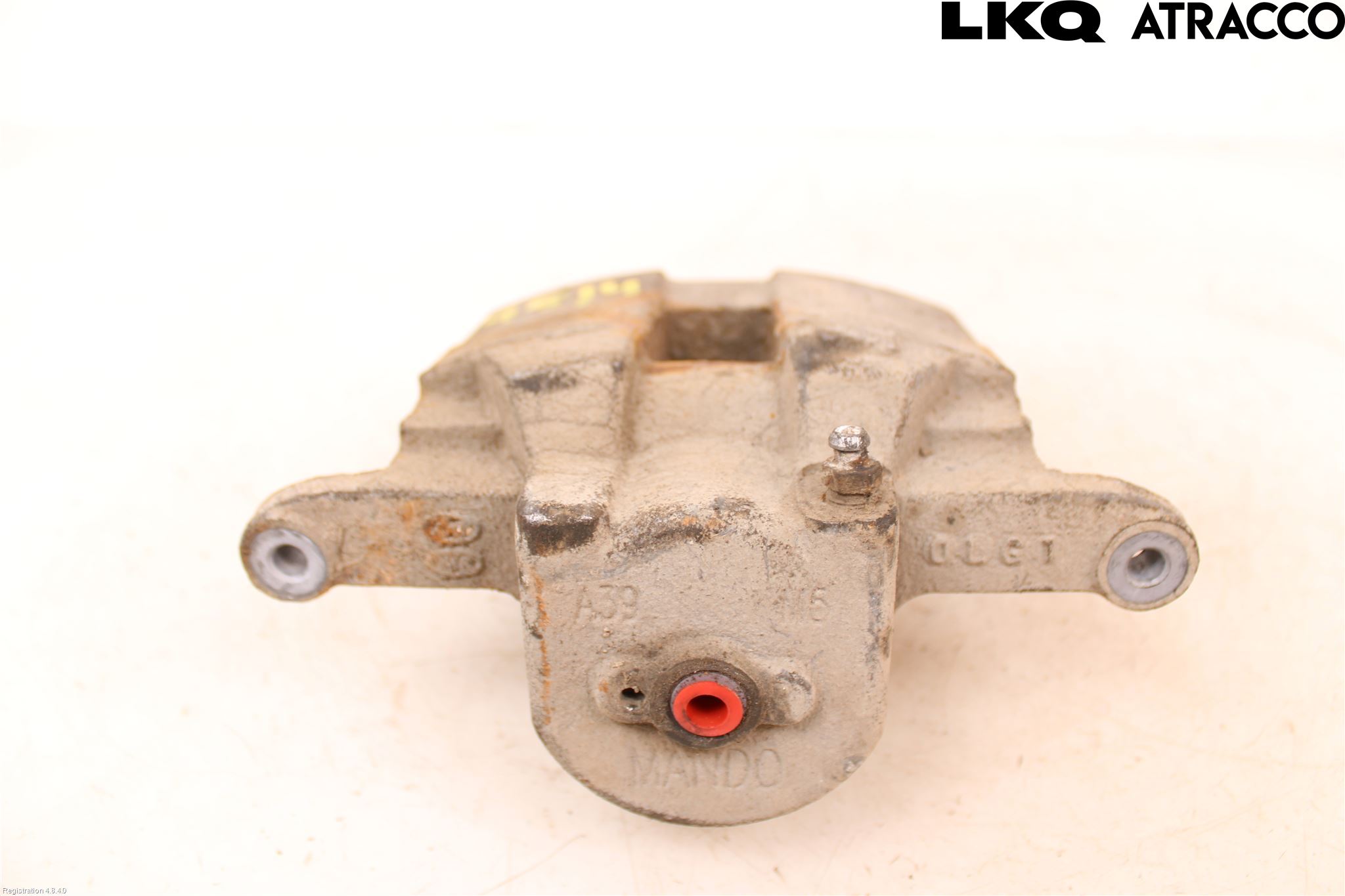 Kia SORENTO 21- Bromsok Fram Höger