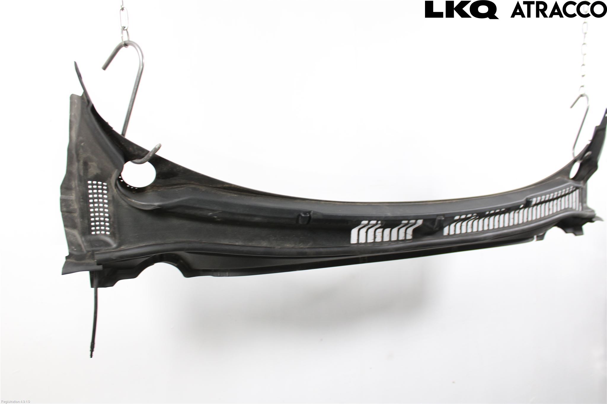 Ford MONDEO 15-22 Torpedplåt-Torpedplast