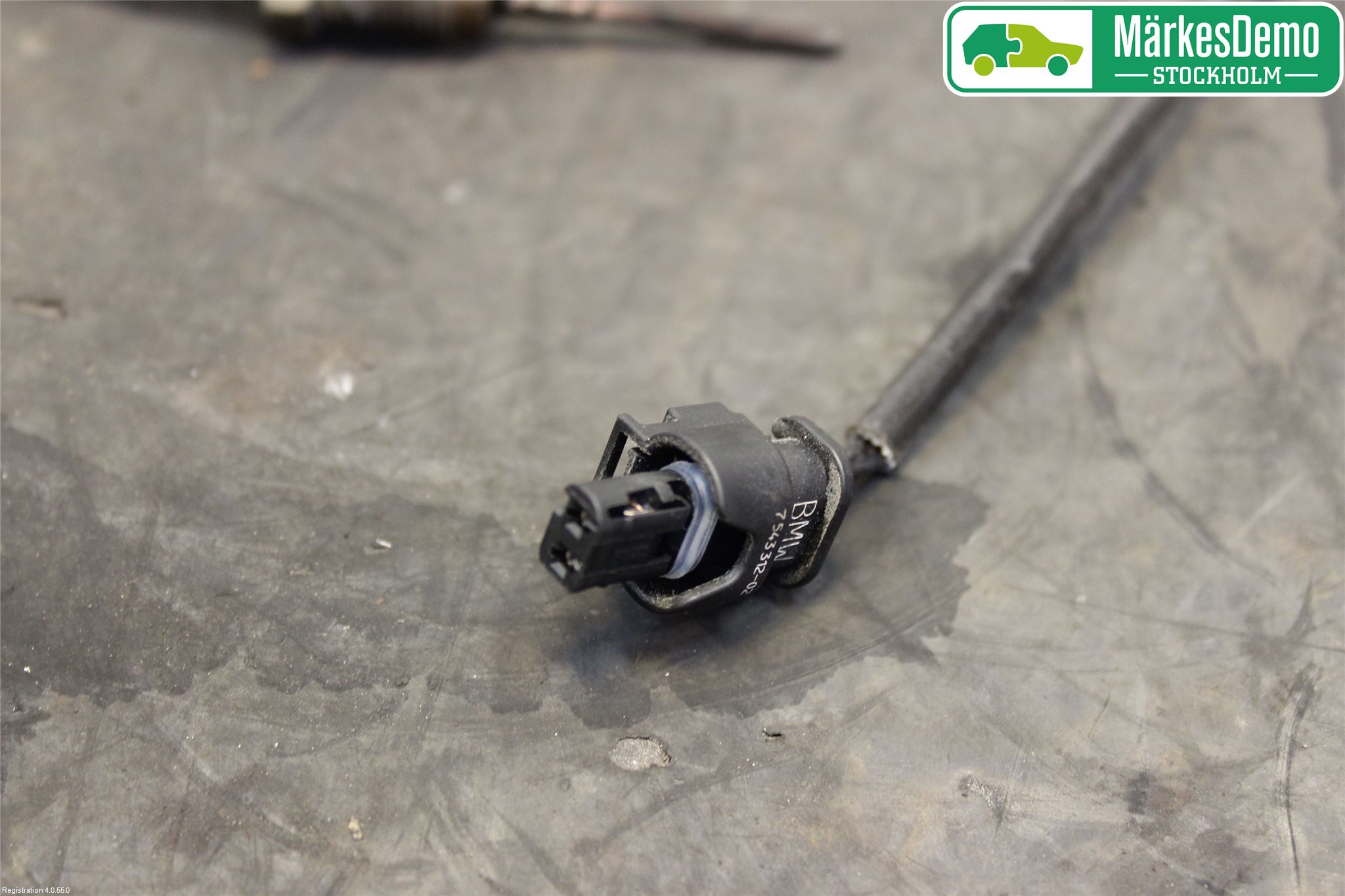 BMW 2 F45 Active Tourer 14-21 Sensor Avgas