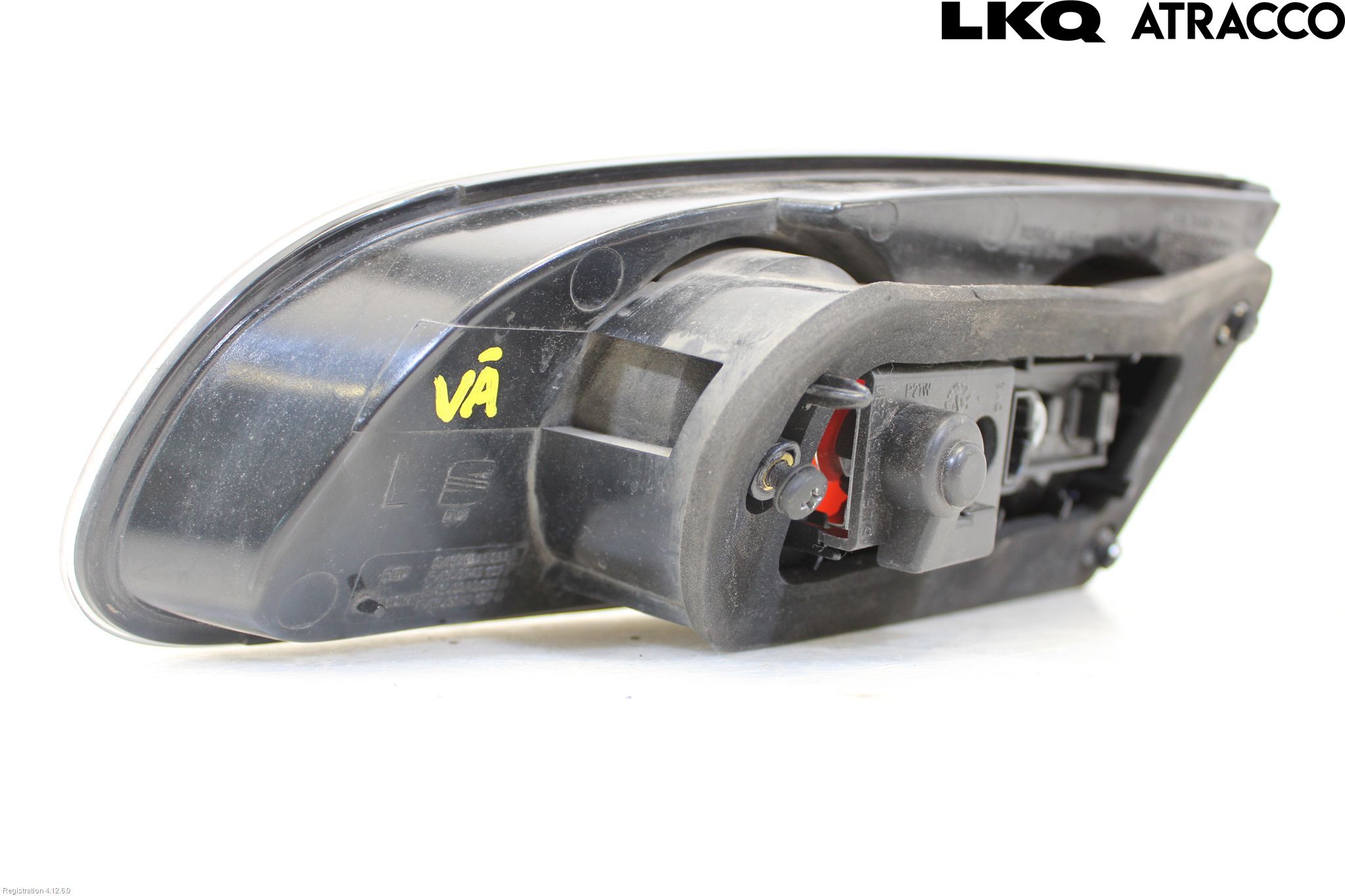 Seat IBIZA III 06-08 Bakljus Lucka Vä