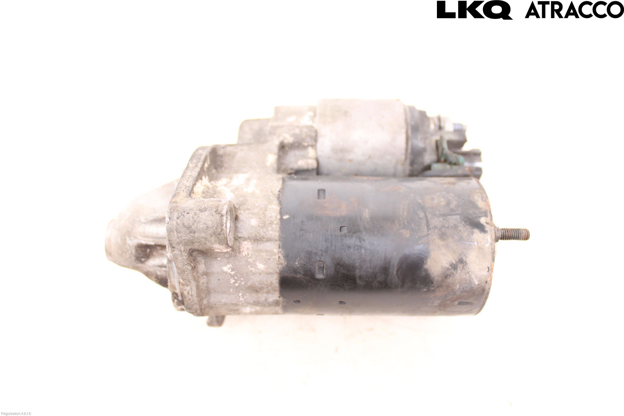 Audi A4/S4 05-07 Startmotor