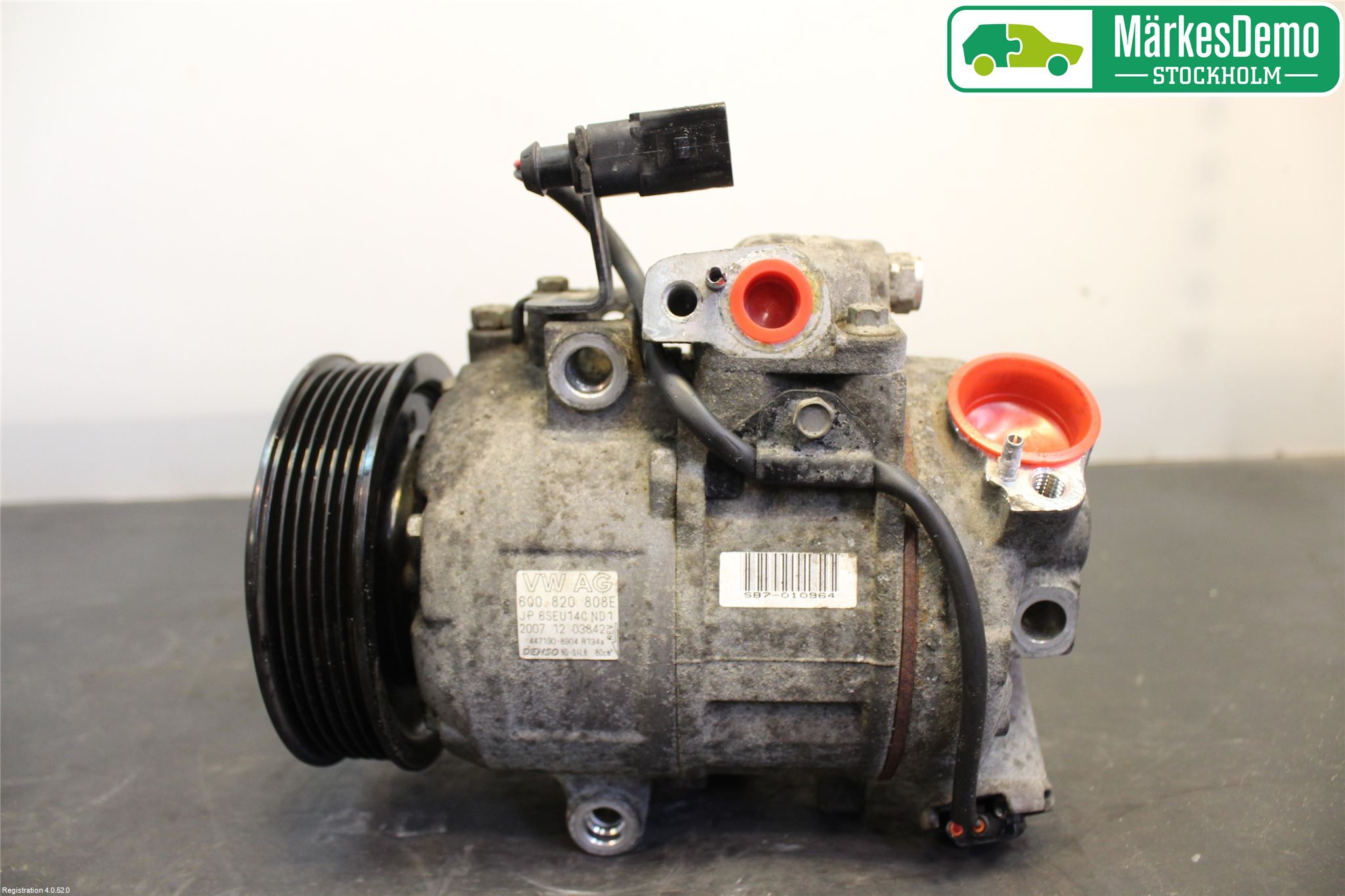 Volkswagen VW POLO 05-09 Ac Kompressor