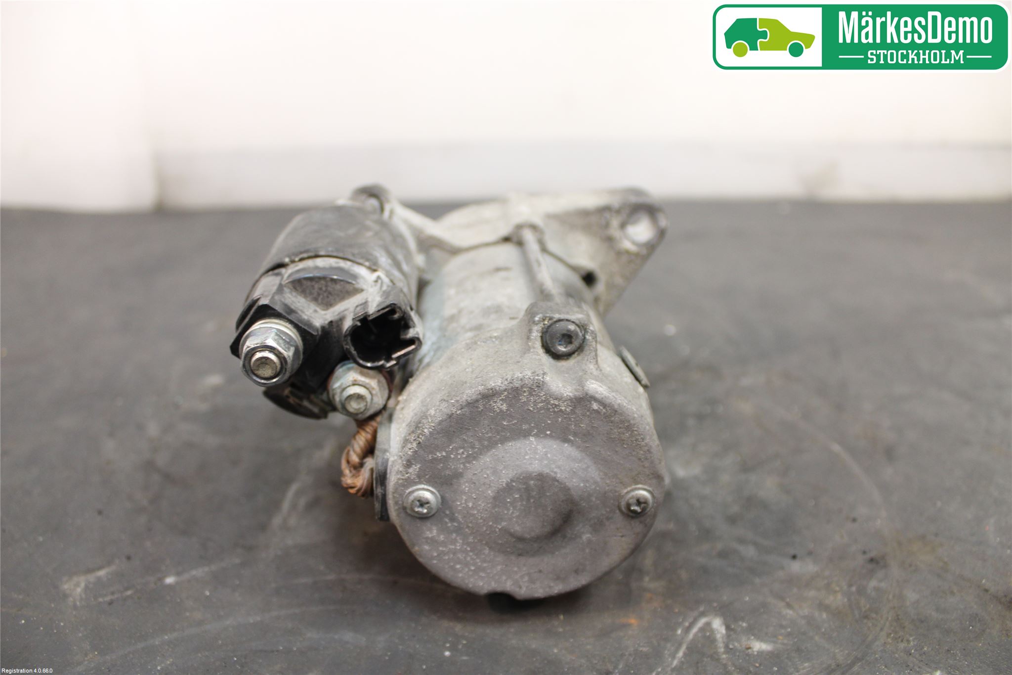 Toyota AVENSIS 09-15 Startmotor