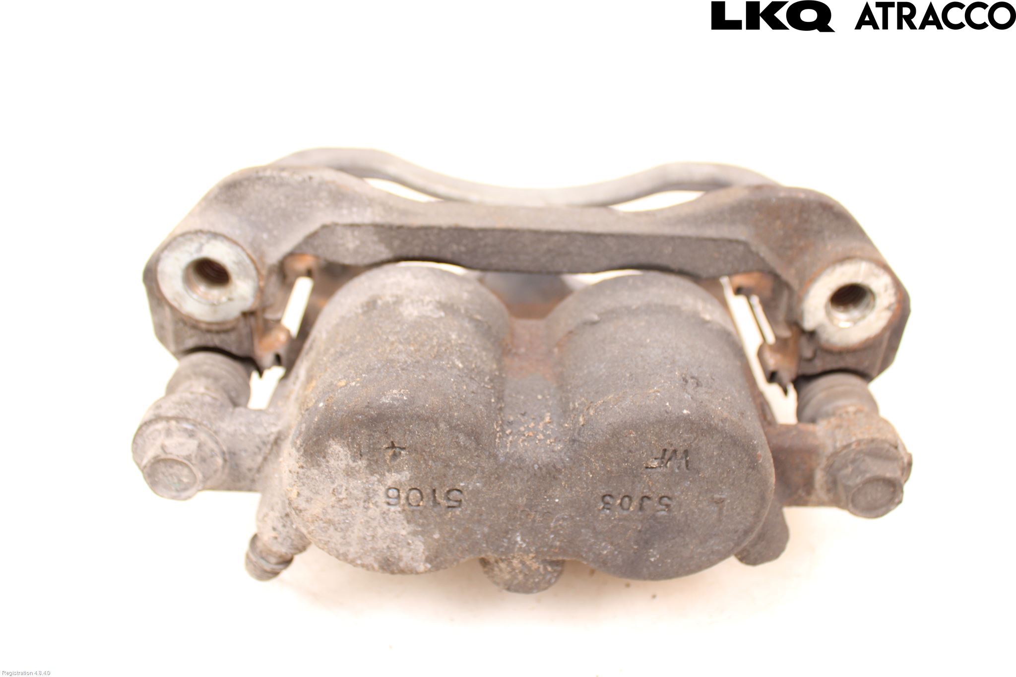 Chevrolet EXPRESS Bromsok Bak Höger