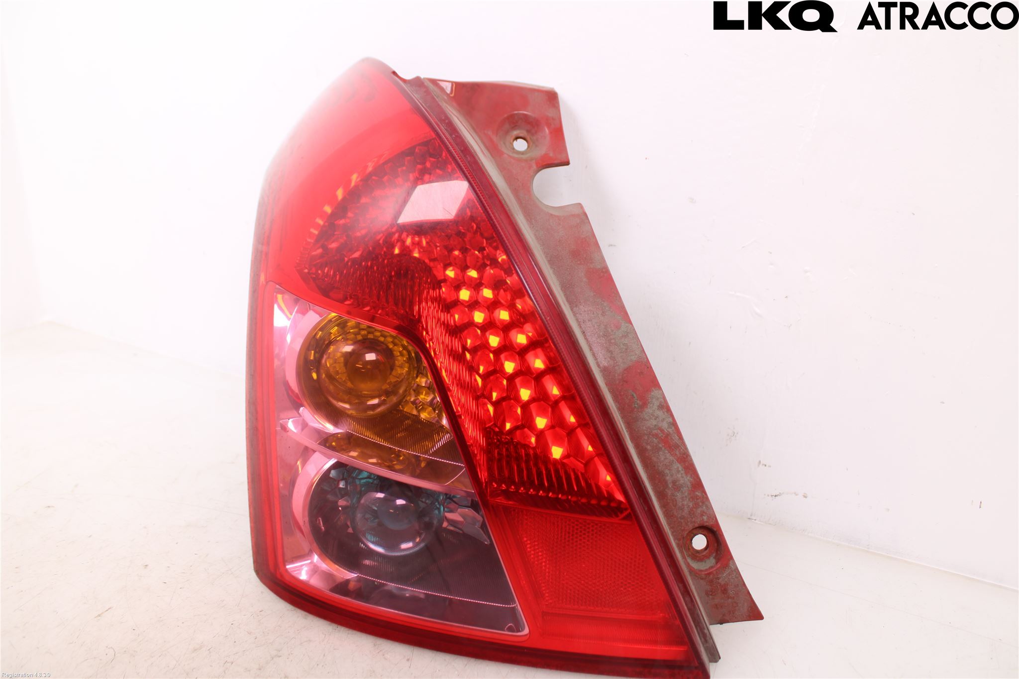 Suzuki SWIFT 05-10 Bakljus Vänster