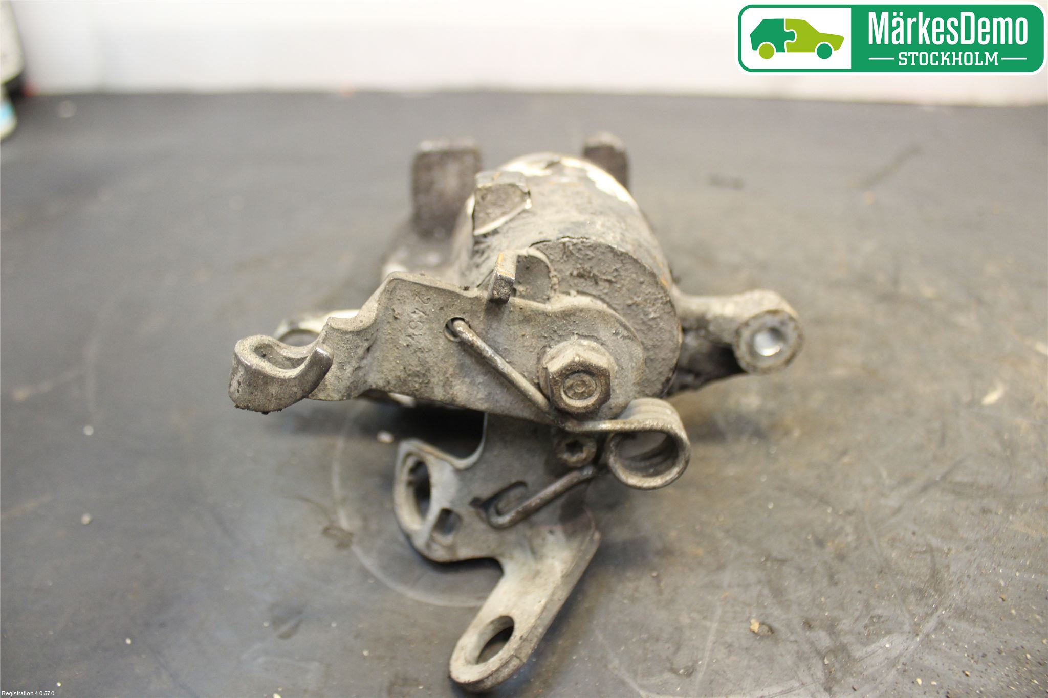 Audi A3/S3 05-13 Bromsok Bak Höger