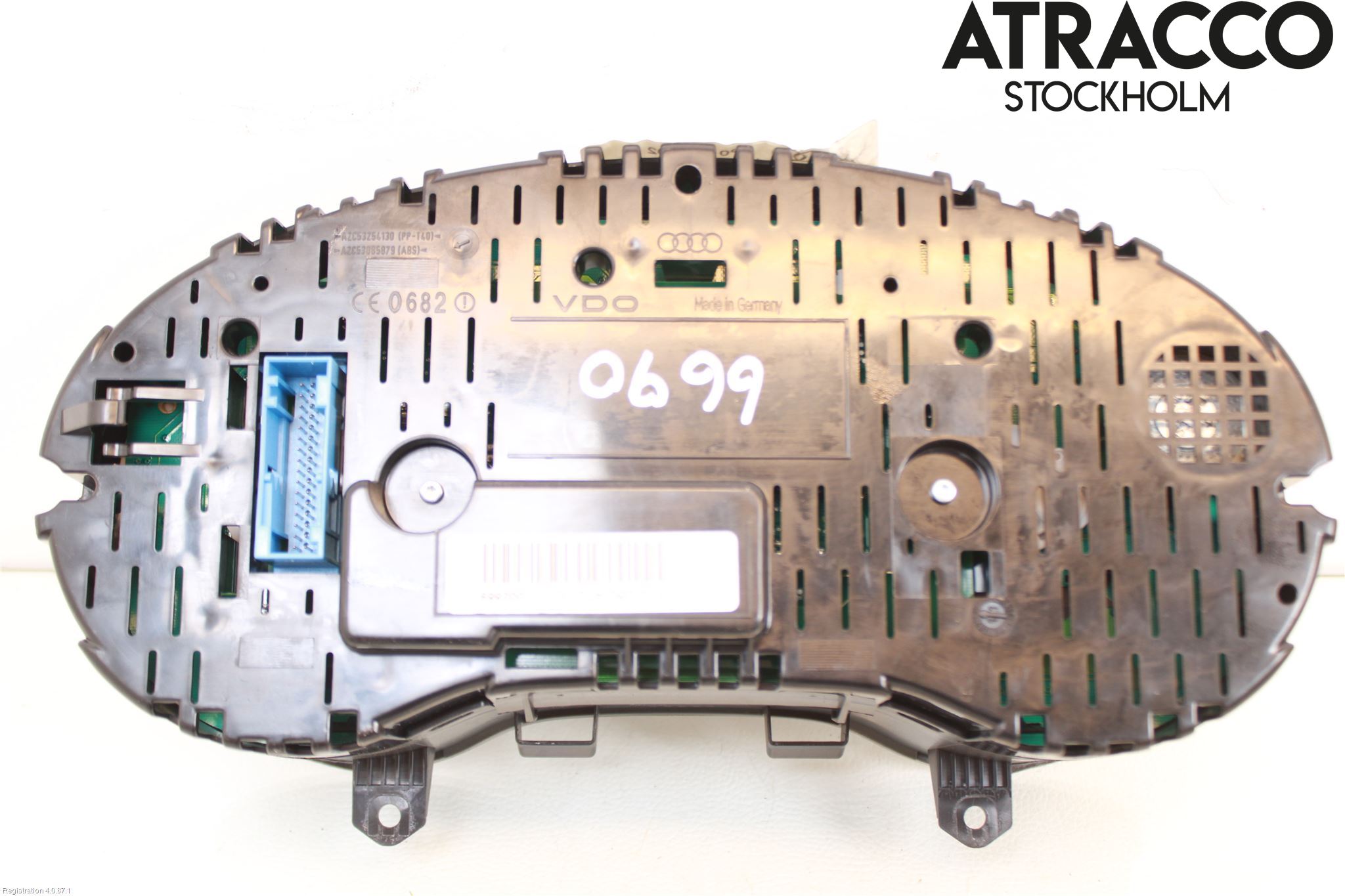 Audi A3/S3 05-13 Instrument Komb
