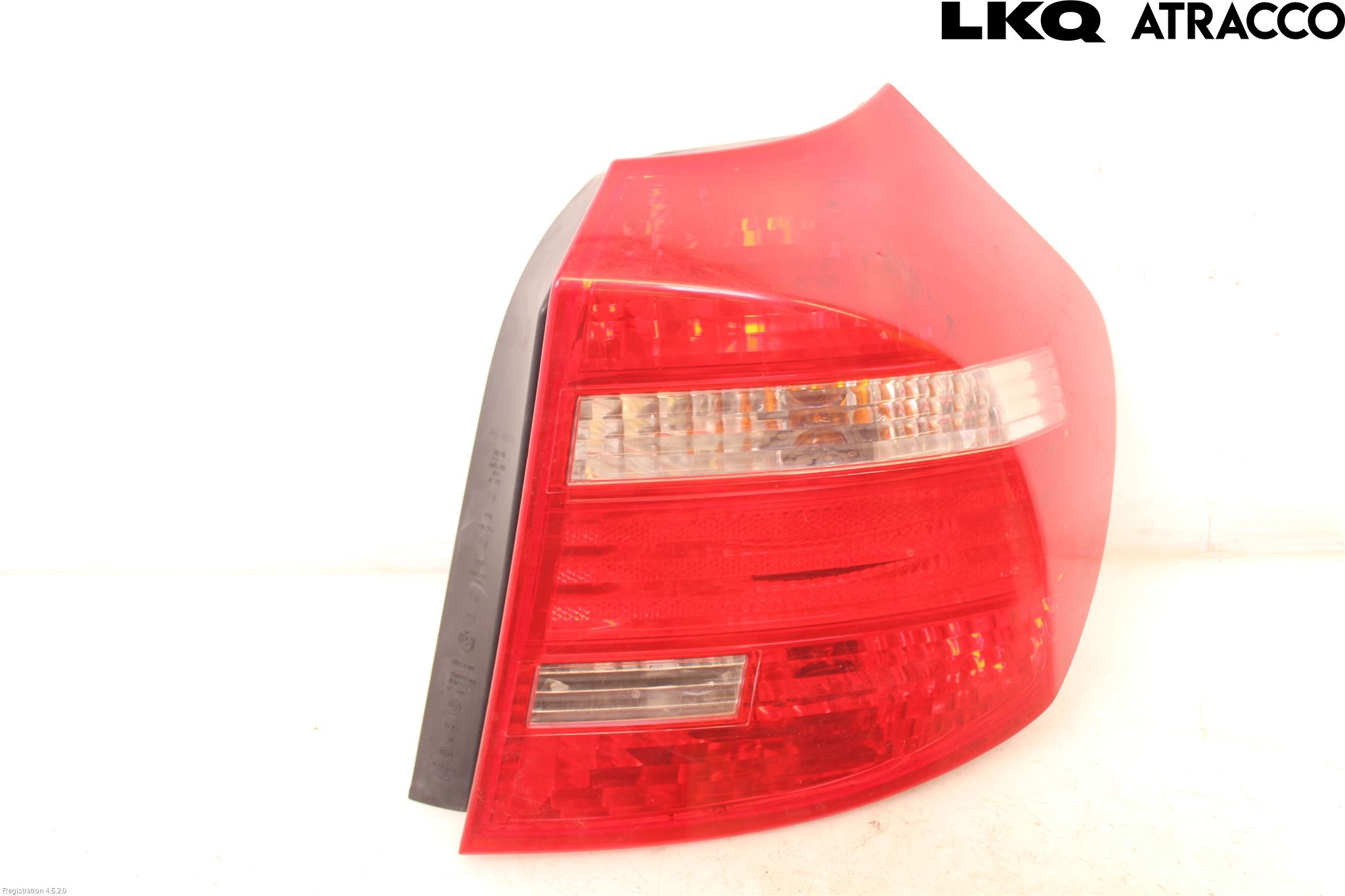 BMW 1 E87/81 5D/3D 03-11 Bakljus Höger