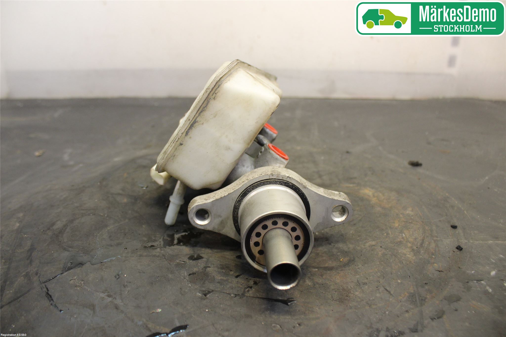 Ford FOCUS 08-11 Broms Huvudcylinder