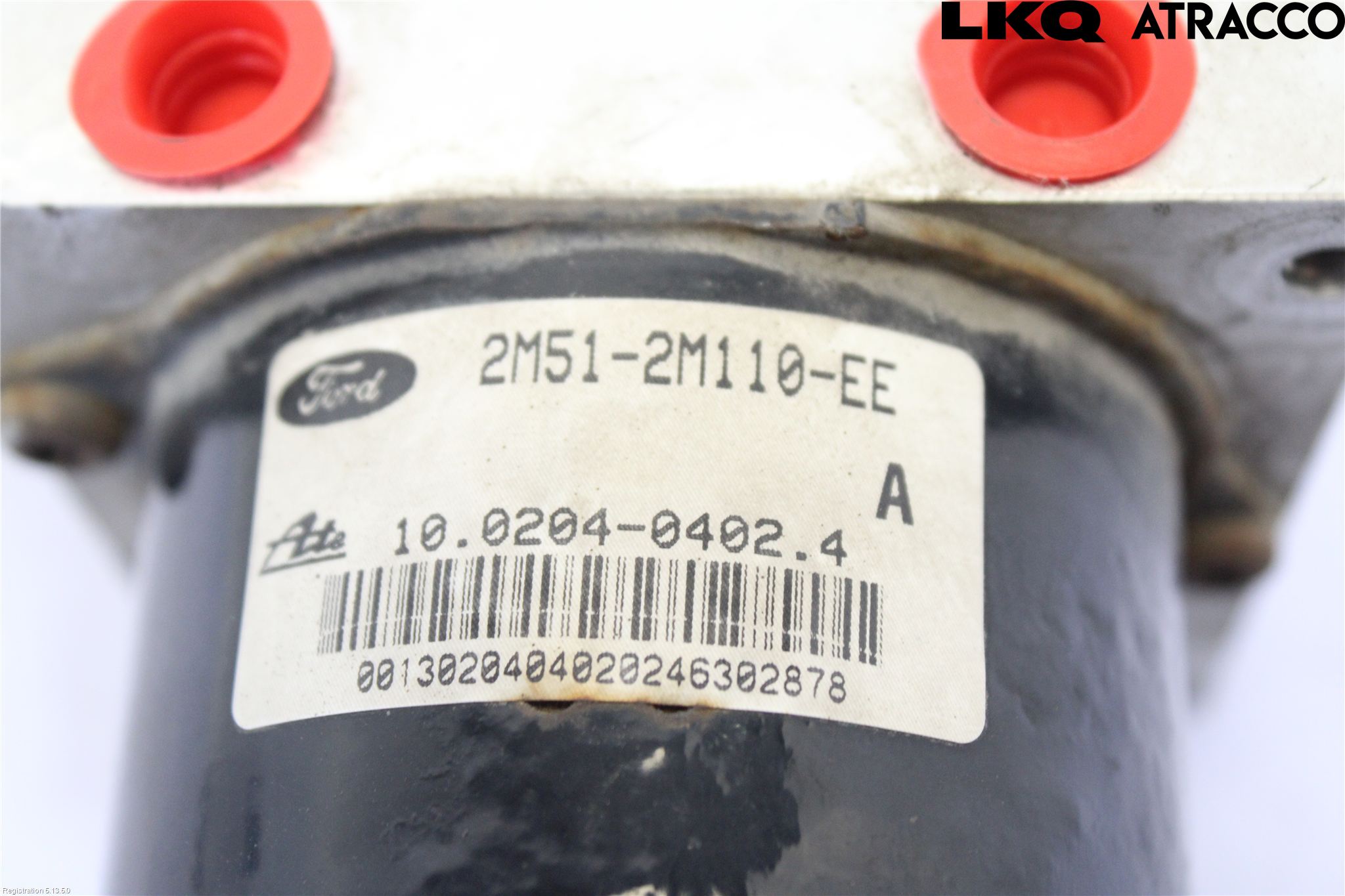 Ford TRANSIT CONNECT 03-08 Abs Hydraulaggregat