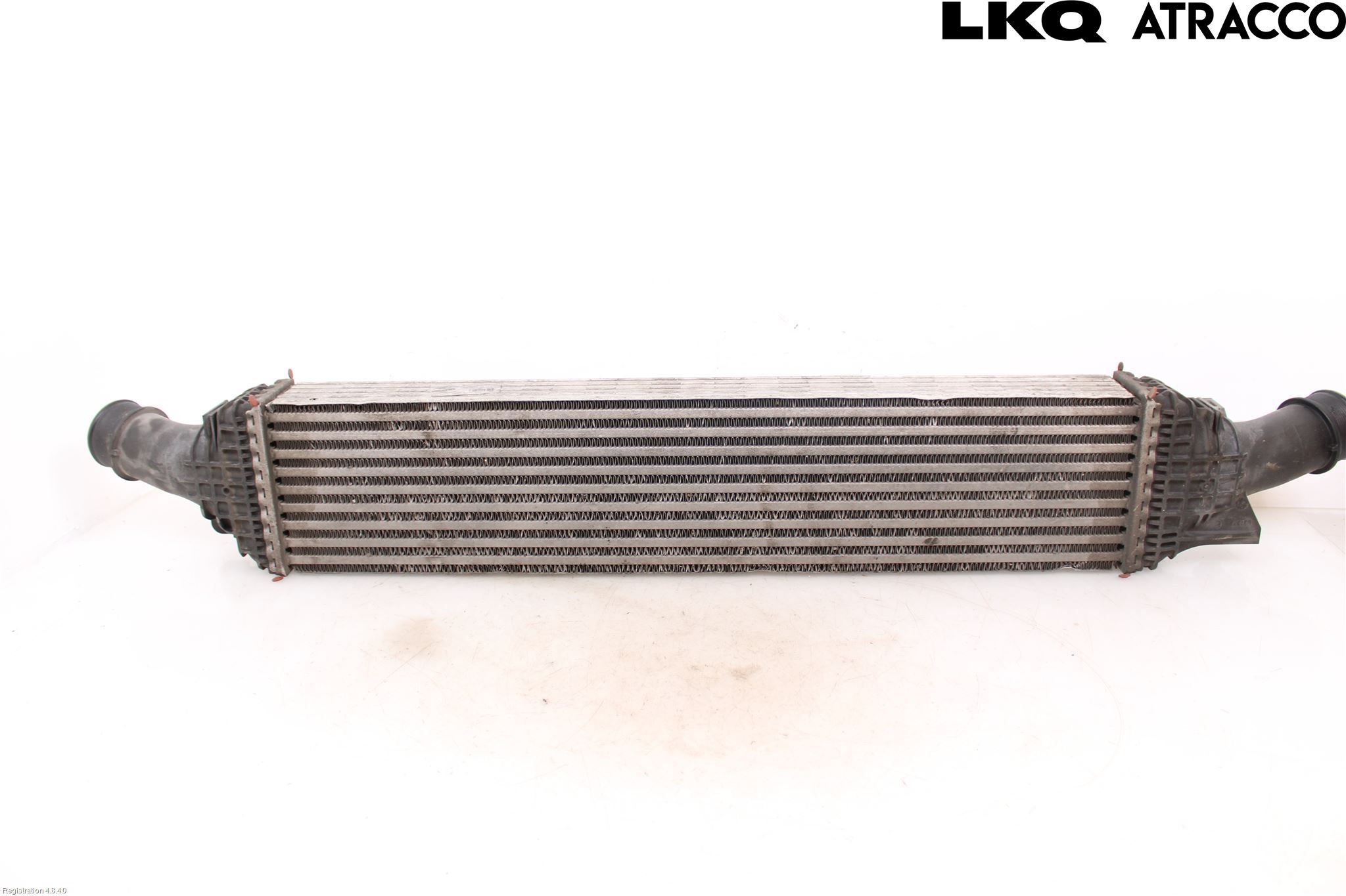 Audi A6/S6 4G 11-18 Laddluft-Intercooler Kyl