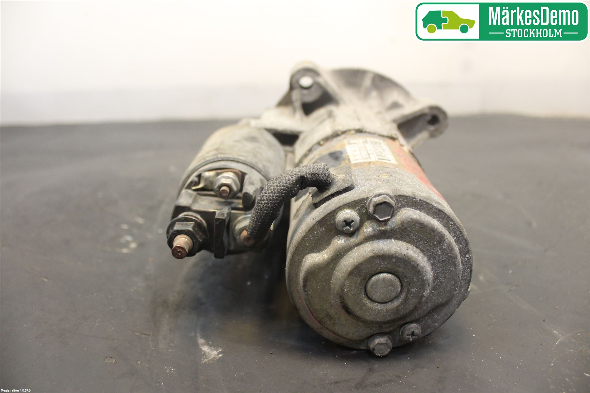 Peugeot 307     05-08 Startmotor