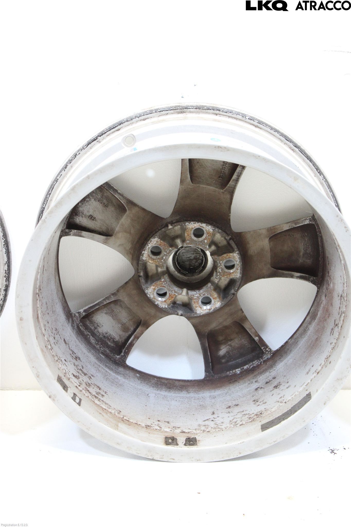 Opel ASTRA J 10-15 Fälgsats Aluminium