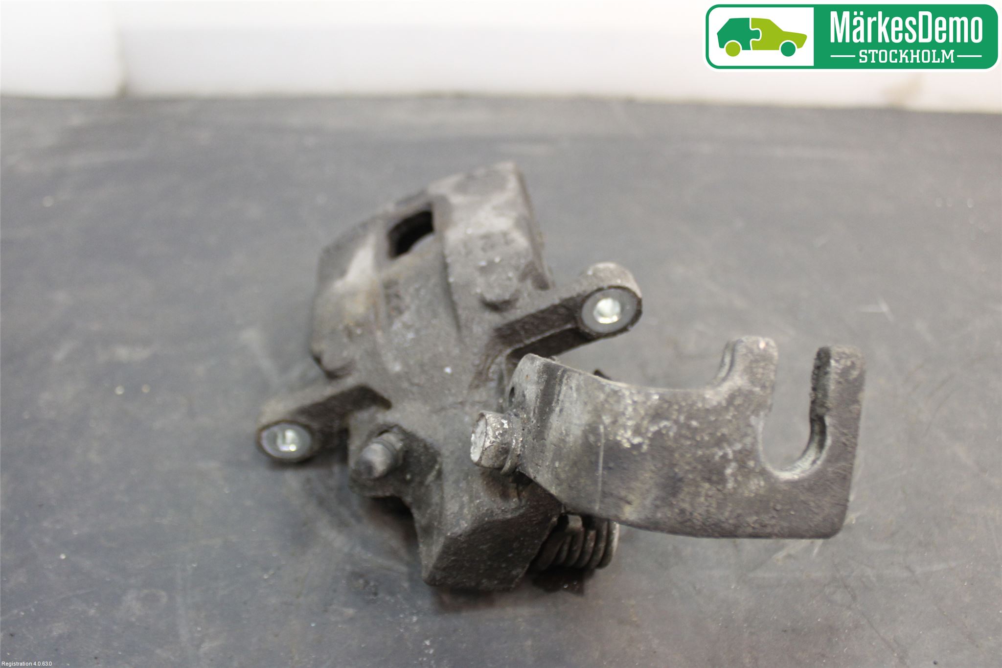 Mazda CX-3 Bromsok Bak Vänster