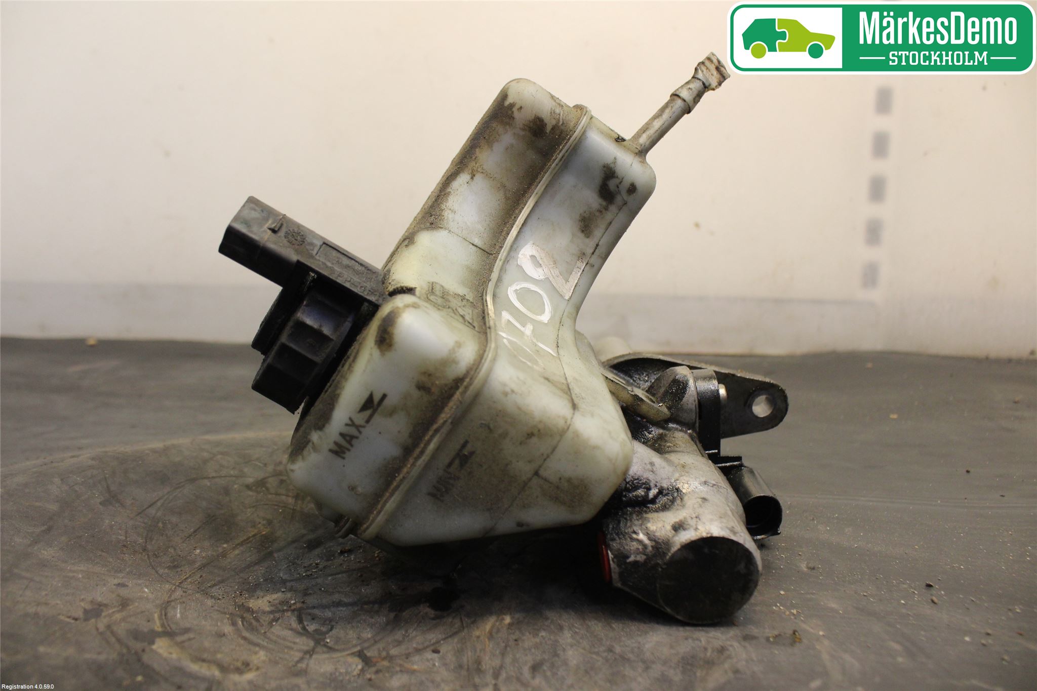 Volkswagen VW PASSAT 05-11 Broms Huvudcylinder