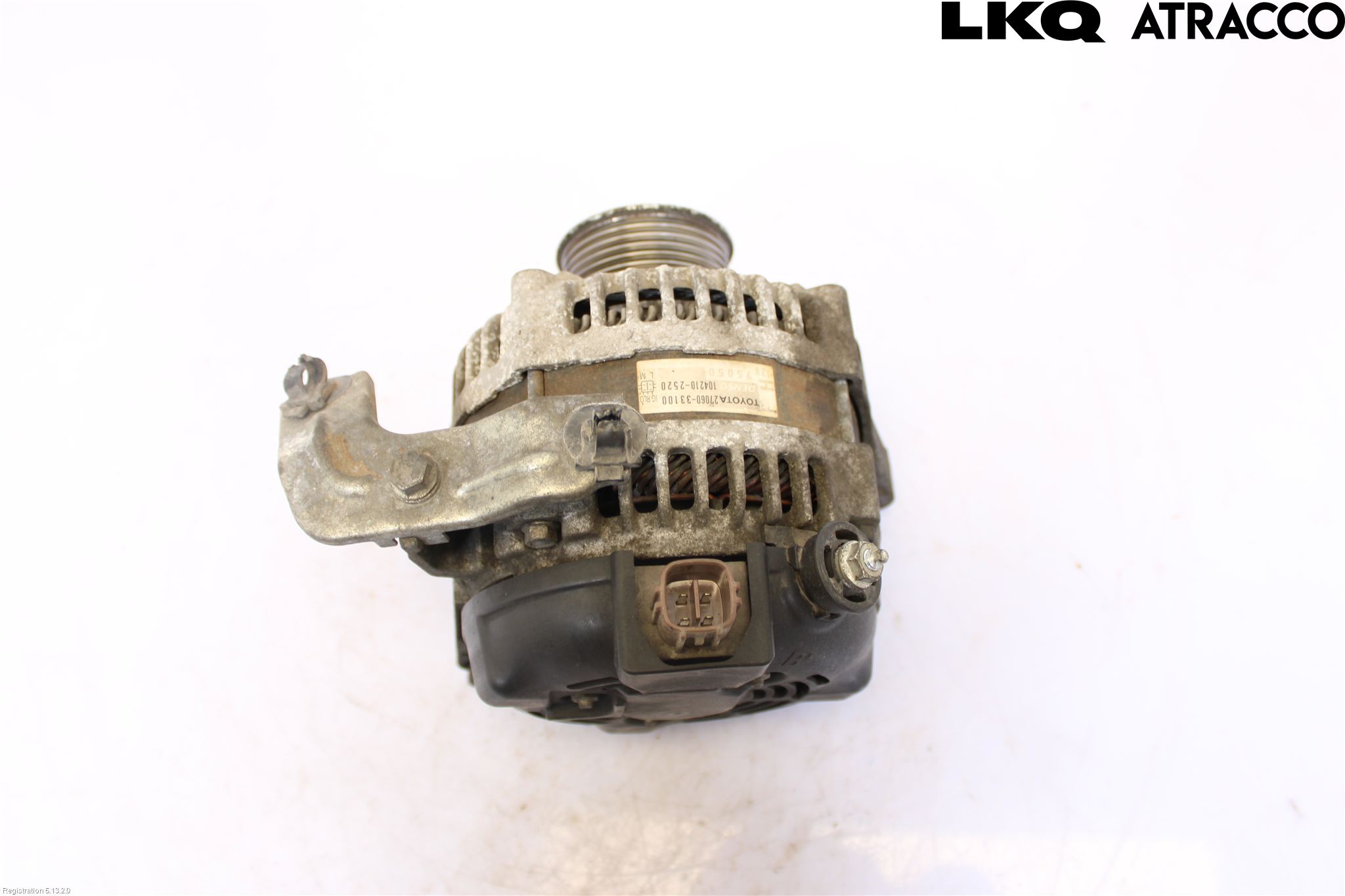Toyota URBAN CRUISER Generator