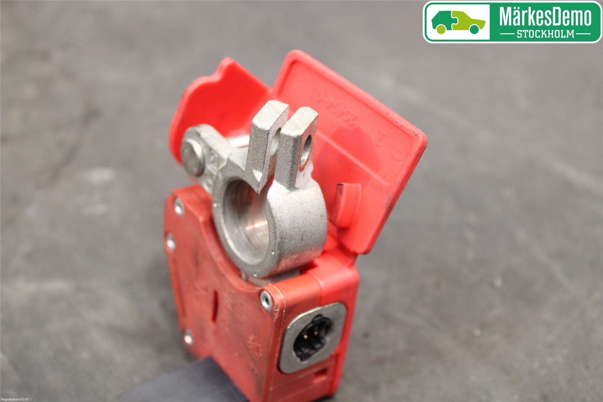 BMW X5 F15 13-18 Batterikabel