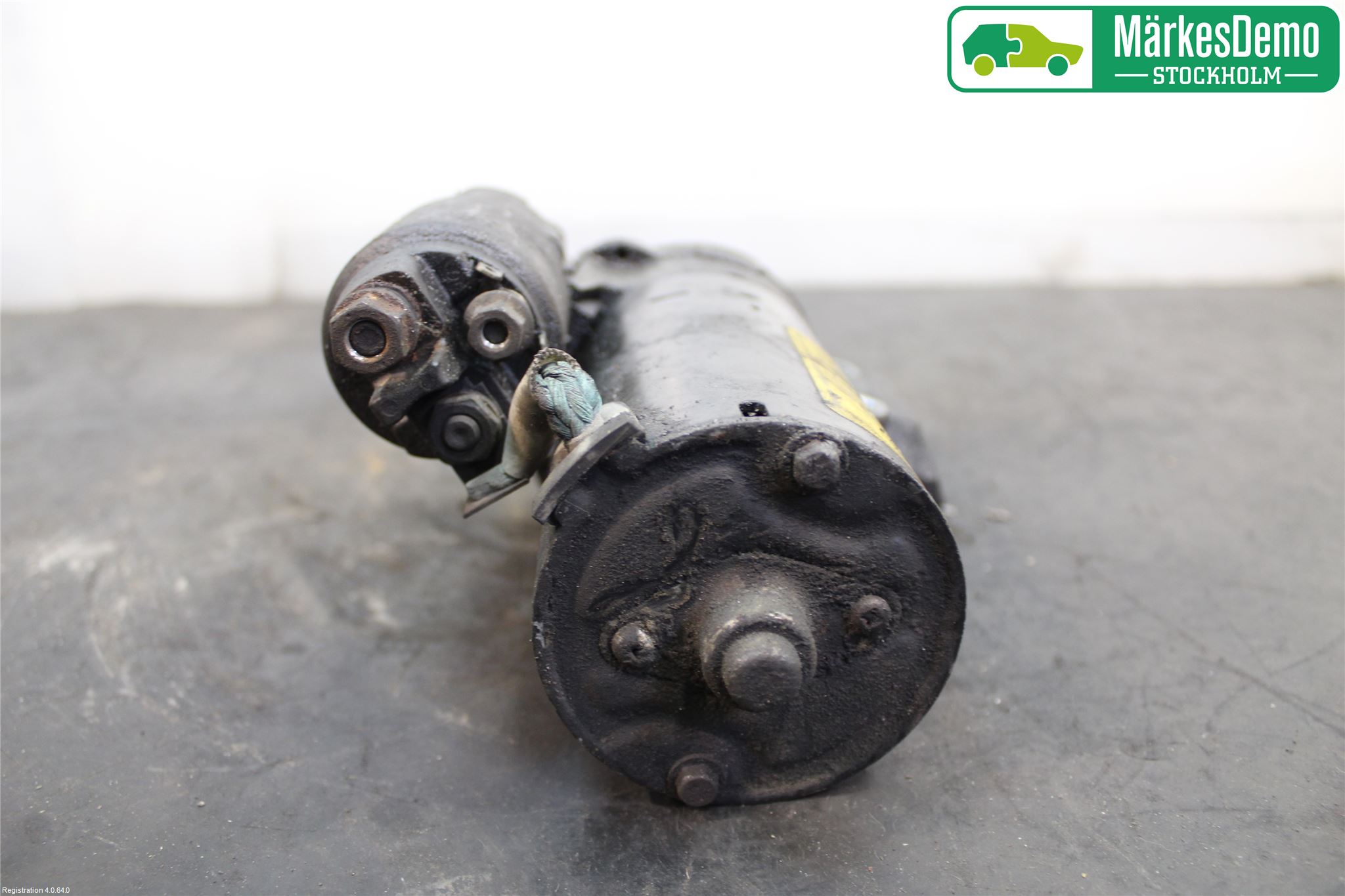 BMW 1 E87/81 5D/3D 03-11 Startmotor Diesel