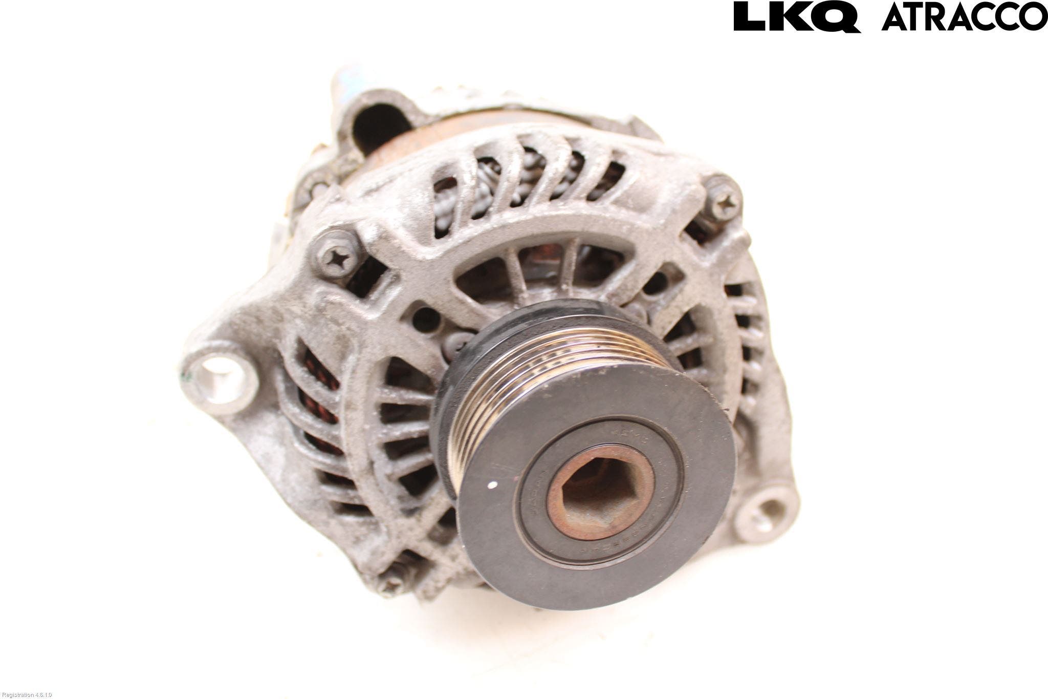 Mitsubishi ASX 10-22 Generator