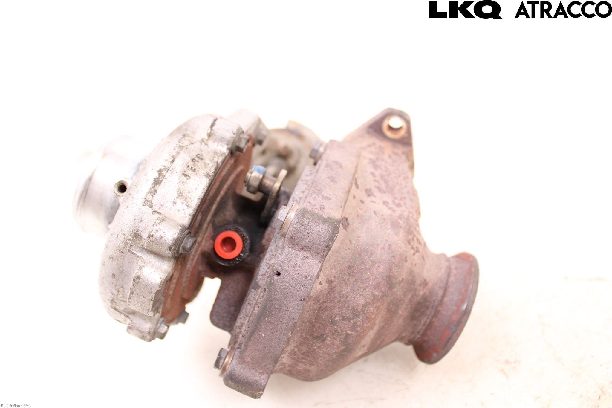 Opel INSIGNIA 09-16 Turboaggregat